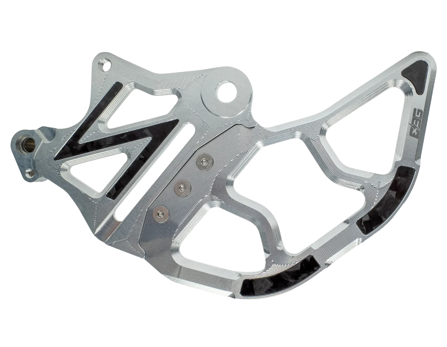 Talaria Rear Brake Kit V2 - Silver.png