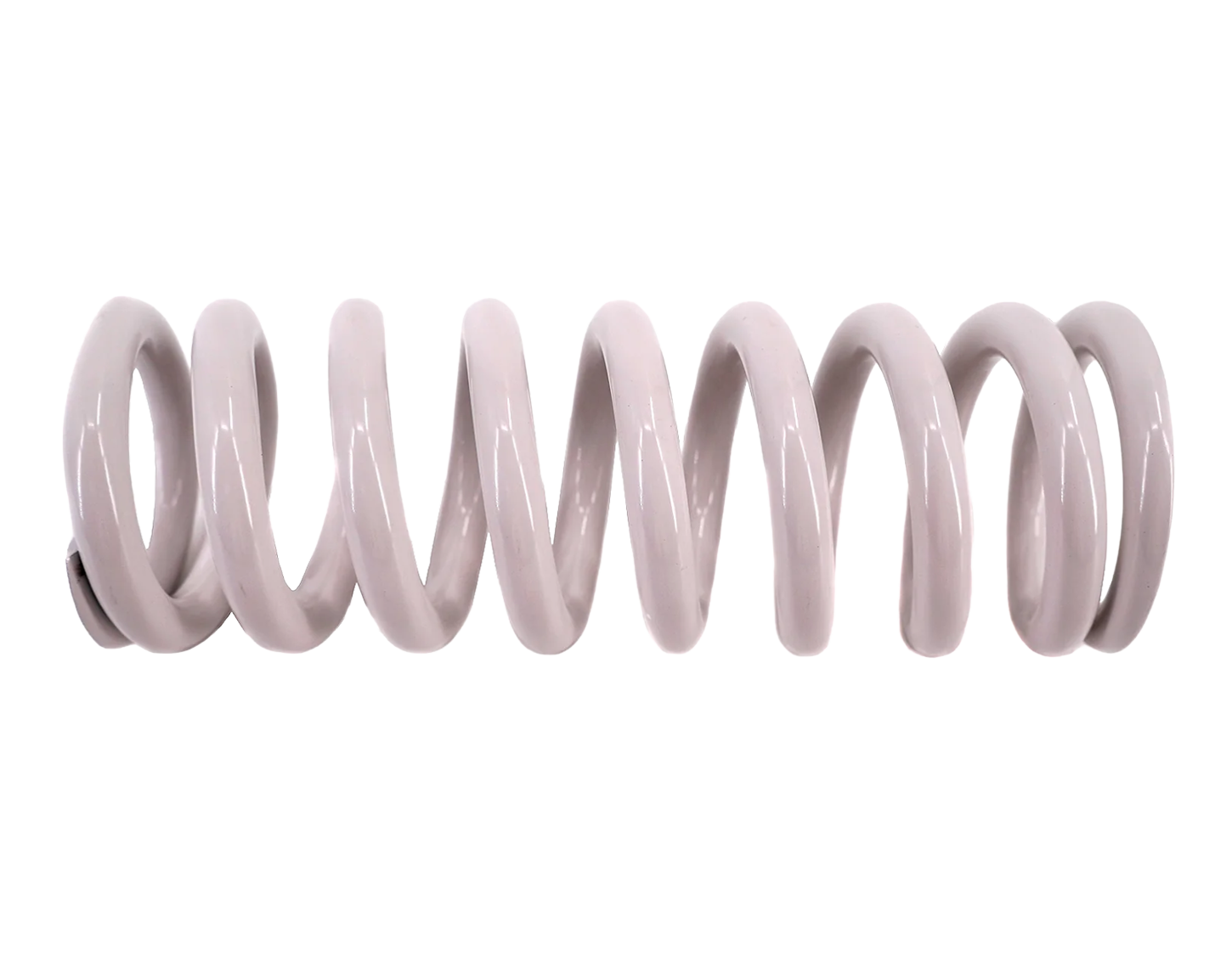 KKE Ultra Bee - Rear Shock Spring - White.png