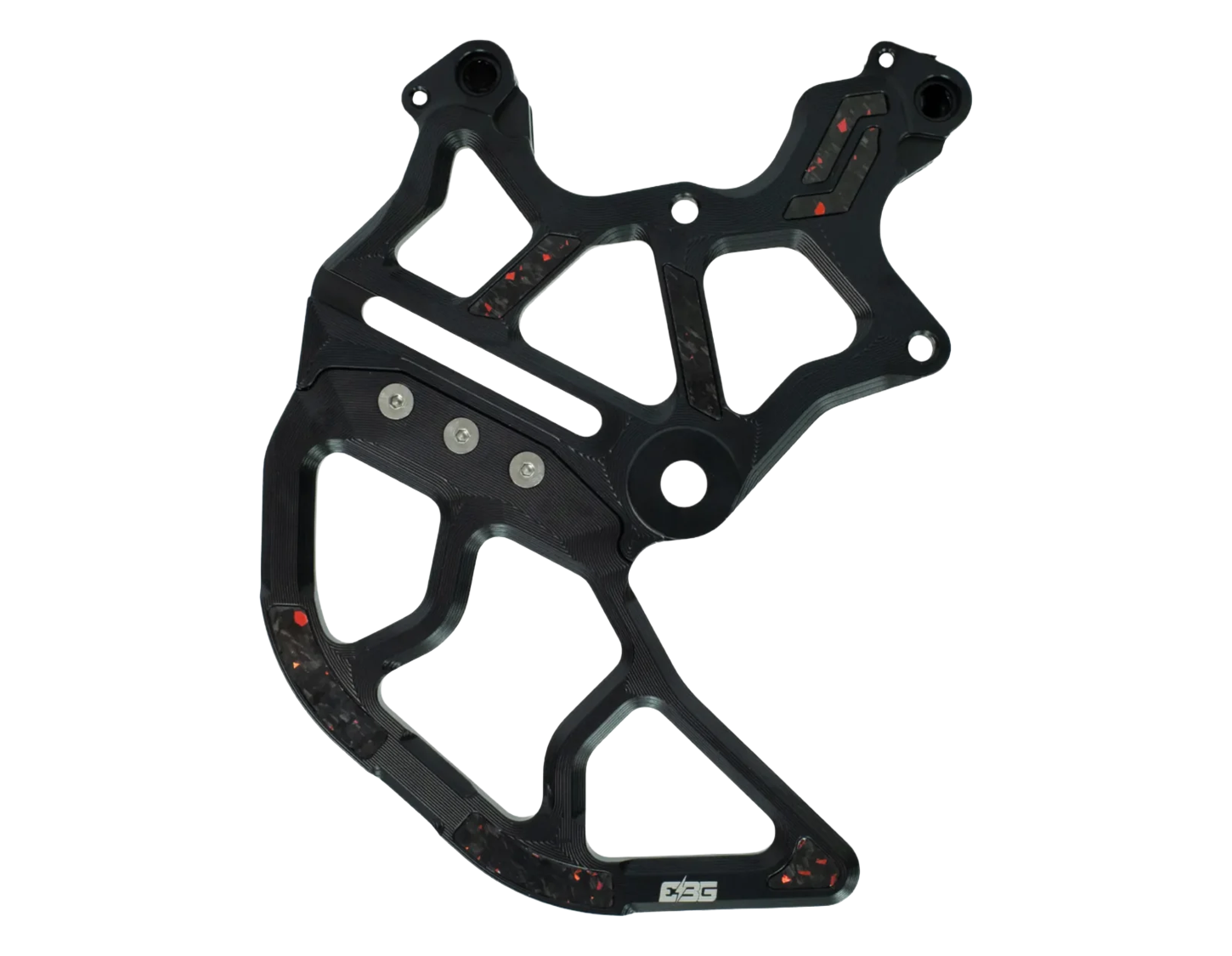 79Bike Rear Brake Kit Dual Caliper V2 - Black.png