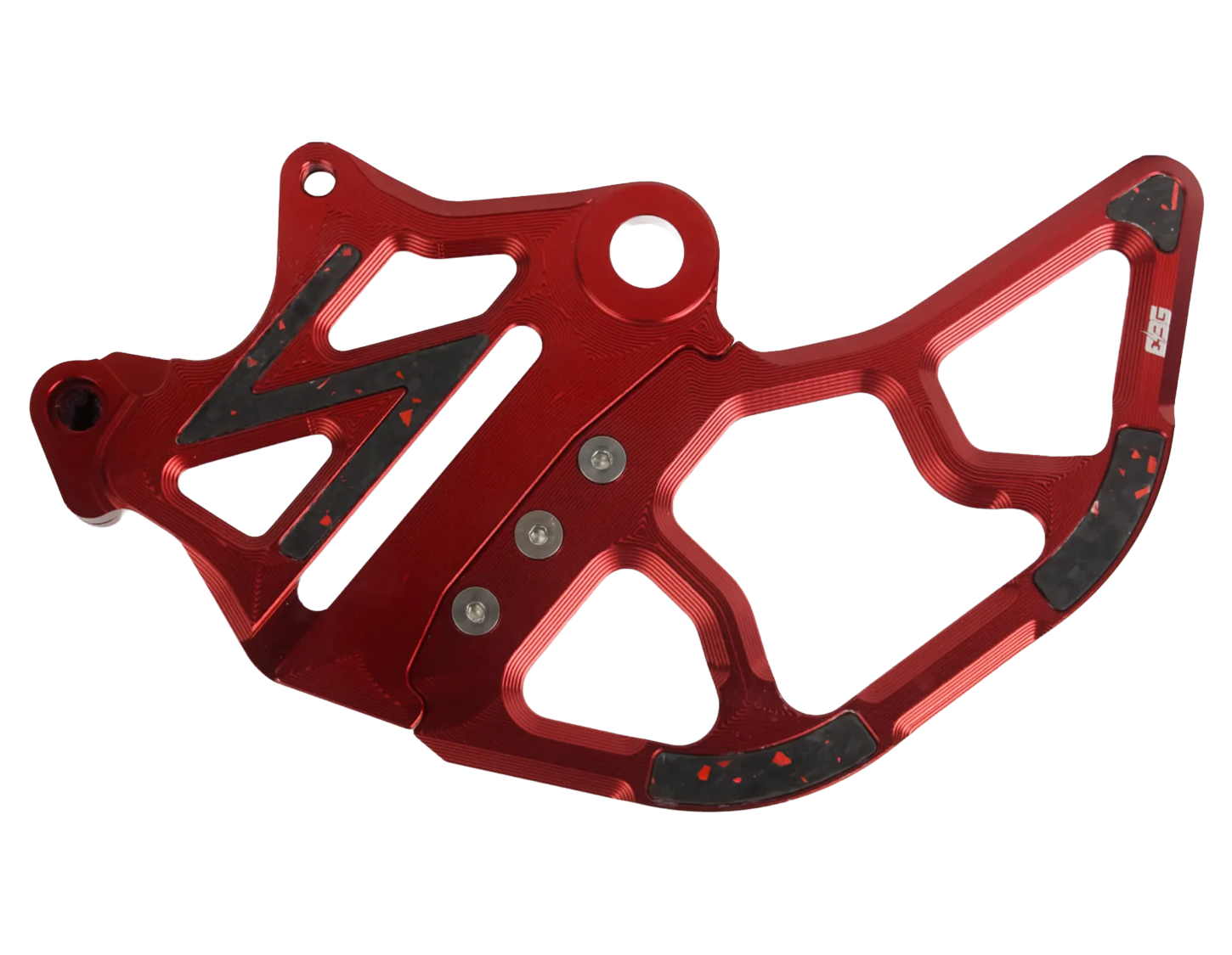 Talaria Rear Brake Kit V2 - Red.png