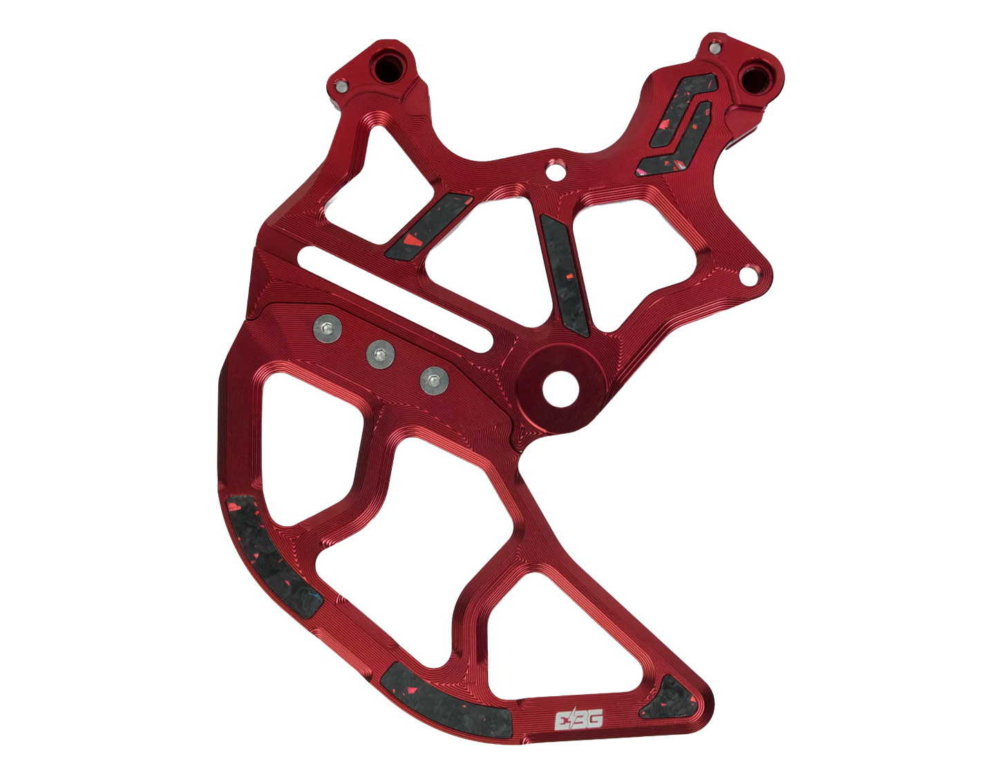 79Bike Rear Brake Kit Dual Caliper V2 - Red.png