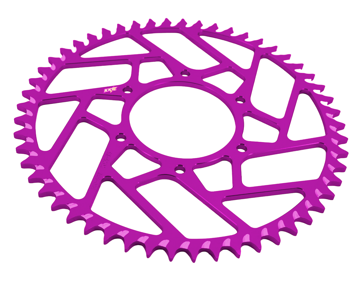 KKE Ultra Bee - 50T Rear Sprocket - Purple.png
