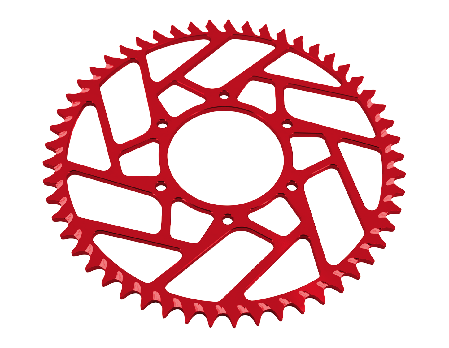 KKE Ultra Bee - Rear Sprocket - Red.png
