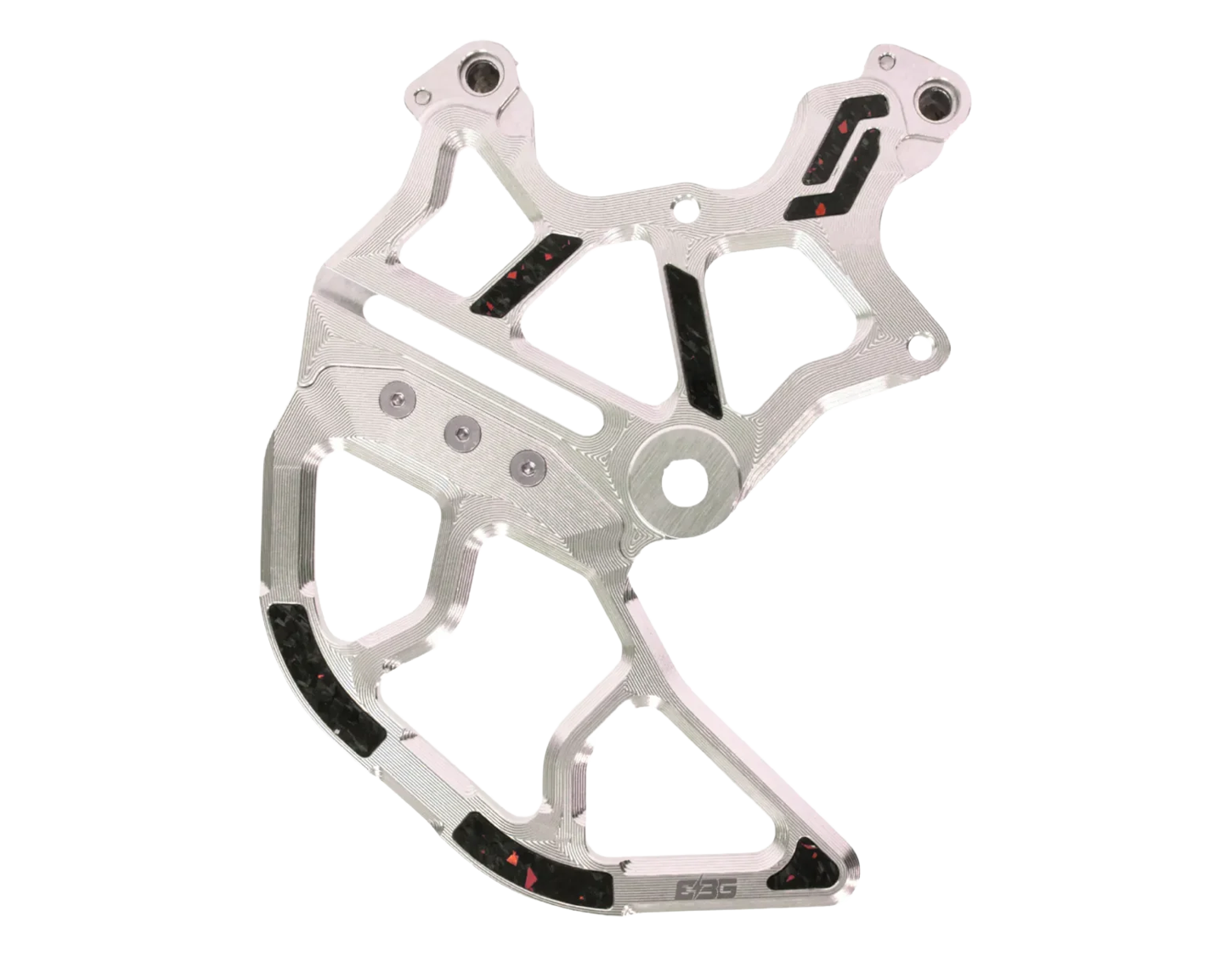79Bike Rear Brake Kit Dual Caliper V2 - Silver.png