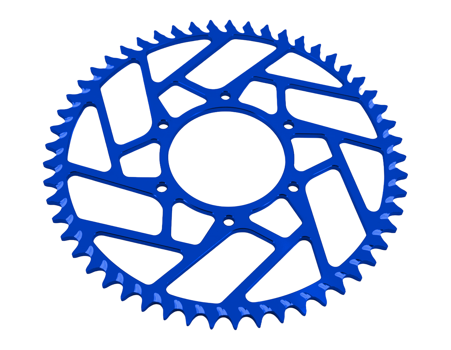 KKE Ultra Bee - Rear Sprocket - Blue.png
