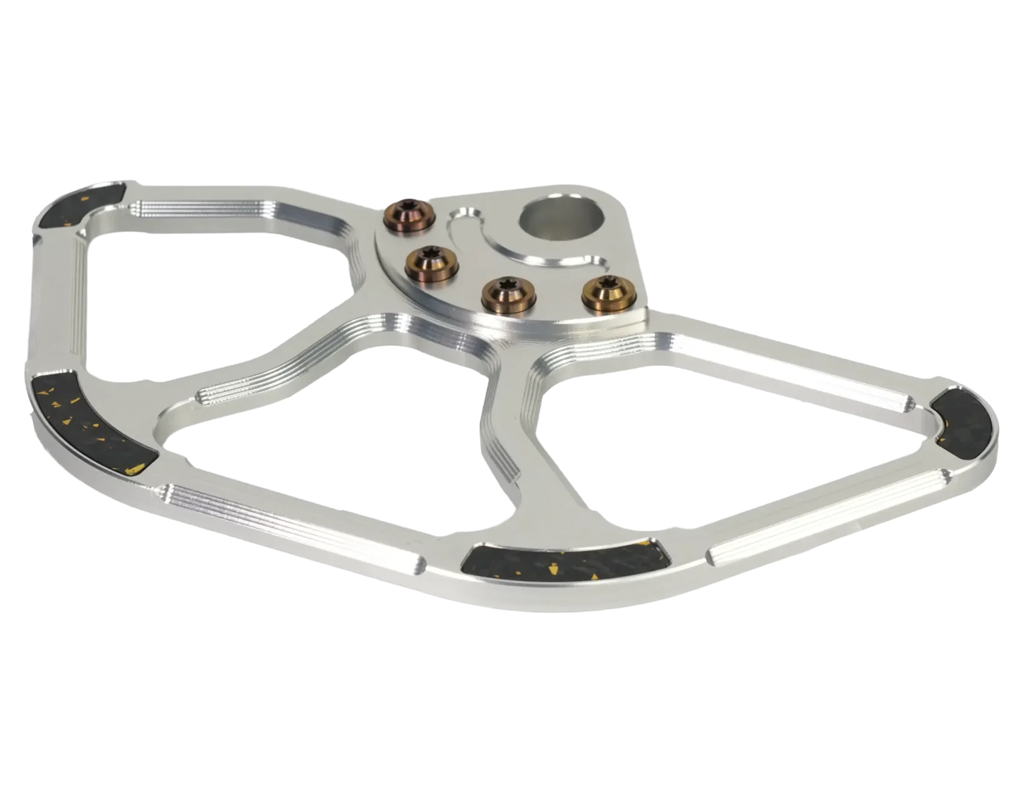Talaria Front Brake Kit V2 - Silver.png