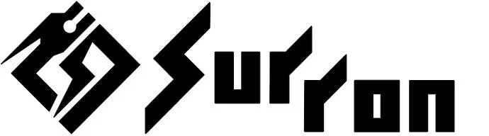 The word 'Supon' written in stylized black font.