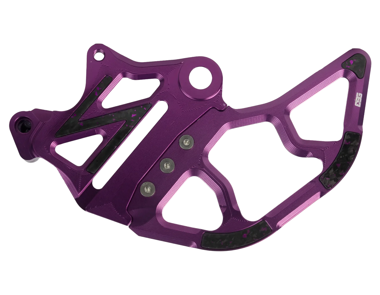 Talaria Rear Brake Kit V2 - Purple.png