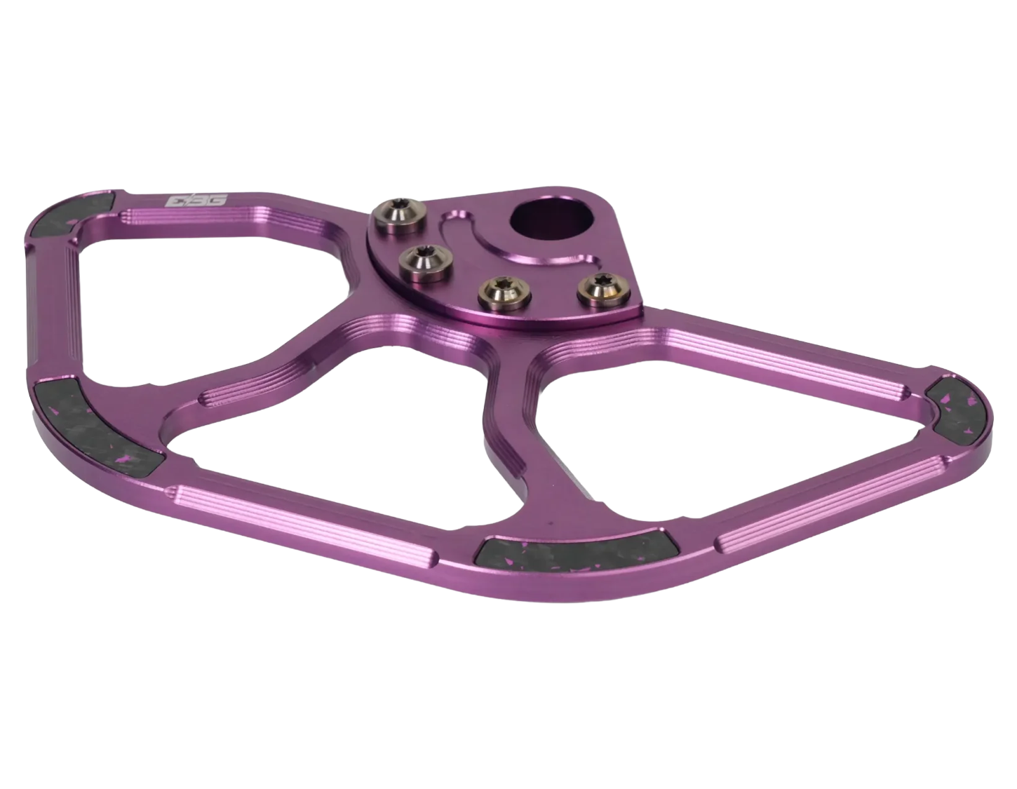 Talaria Front Brake Kit V2 - Purple.png