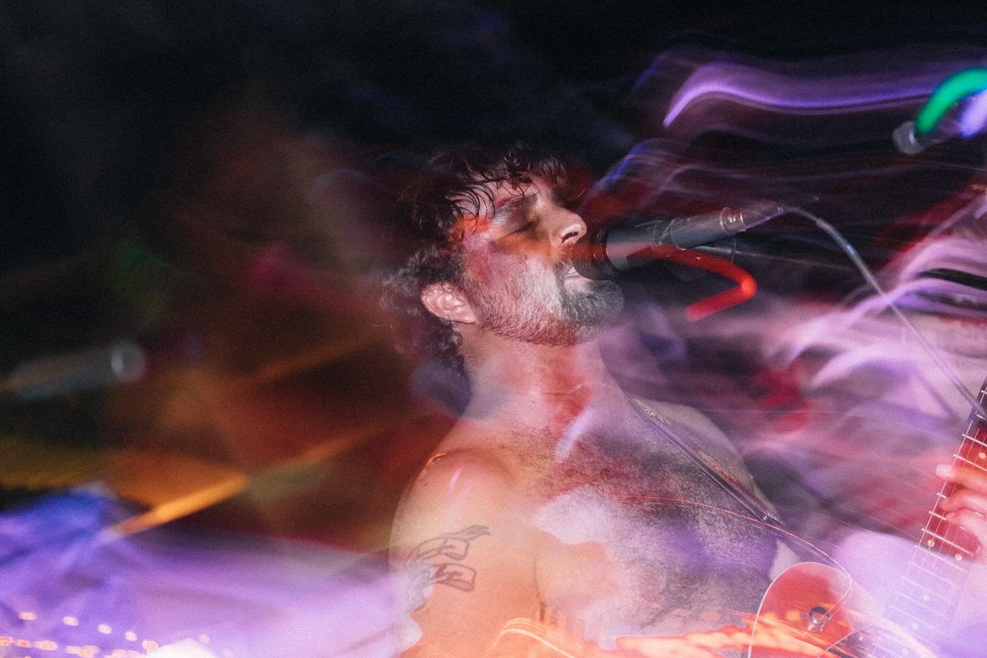 Bloomies at Brickyard. Rock and Roll.