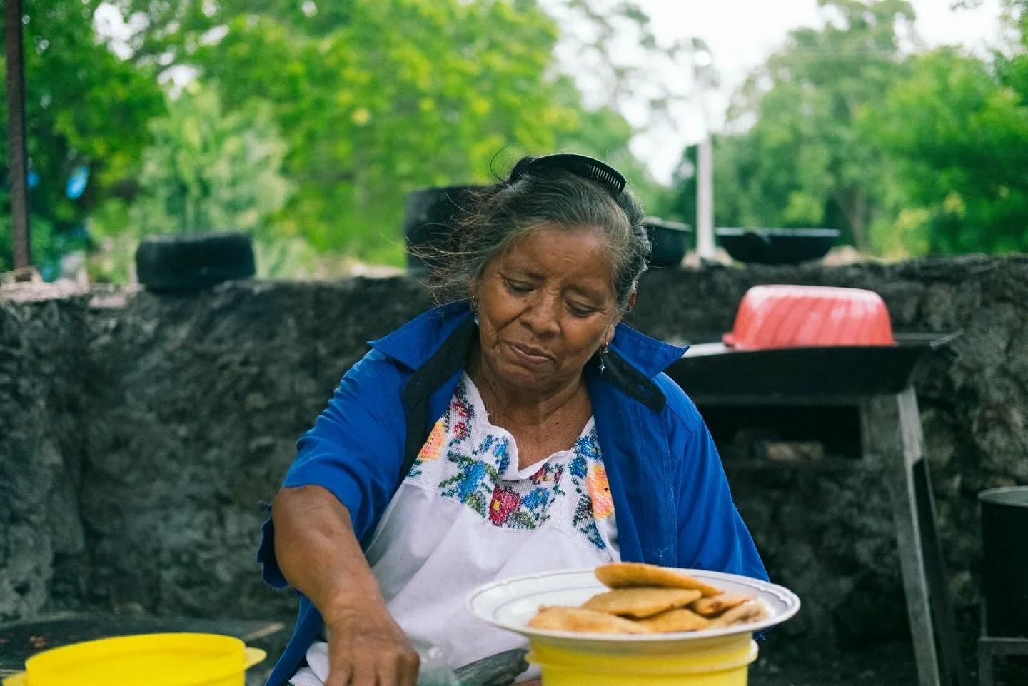 La vida es un ganancia, en verdad. Estas empe&ntilde;adas son incre&iacute;bles. Wow. Gracias a Do&ntilde;a Rosa 🌹 gracias a Carlos por todo, era una guilla y un amigo.