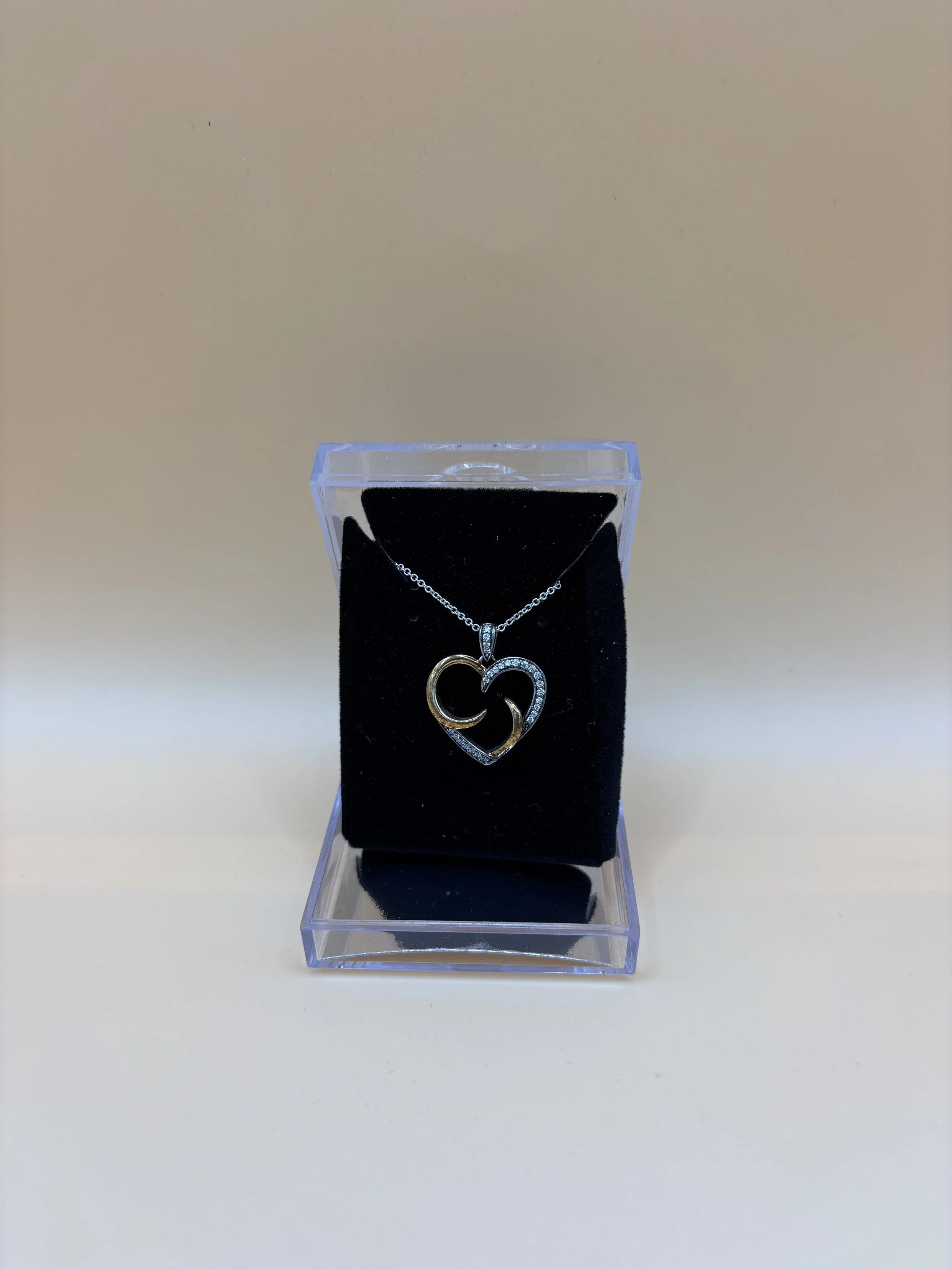 The Arms Of Love Necklace