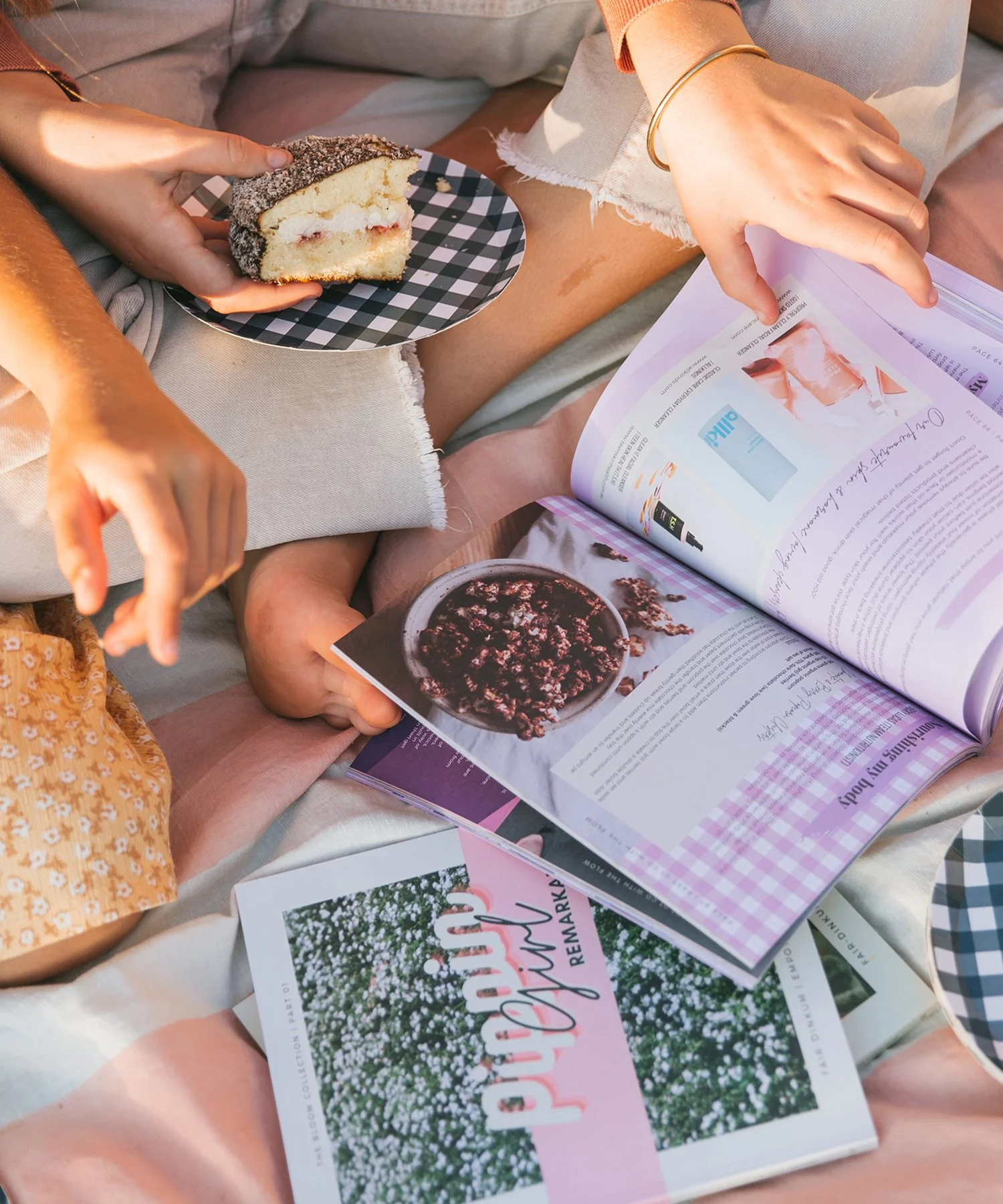 Photo of Pippin Girl resources, popular amongst young teenage girls | Emma Tabacaru | Speaker, Author & Youth Educator