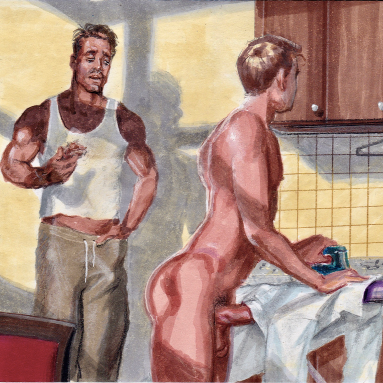 FULL-COLOR ILLUSTRATION