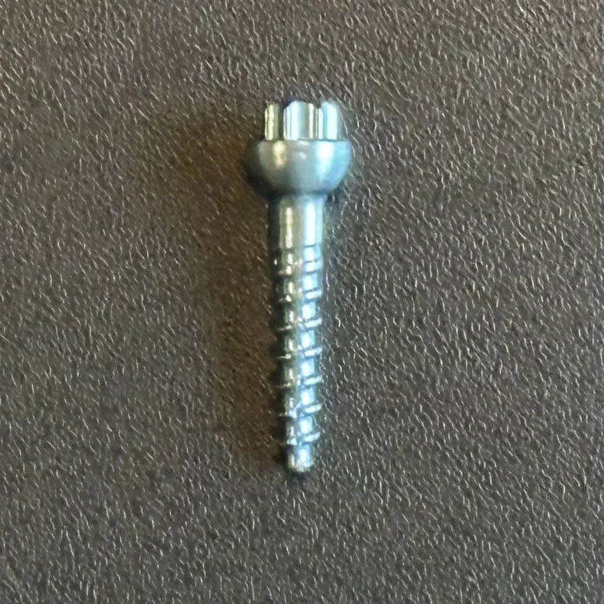 2.2mm Polyaxial Screw