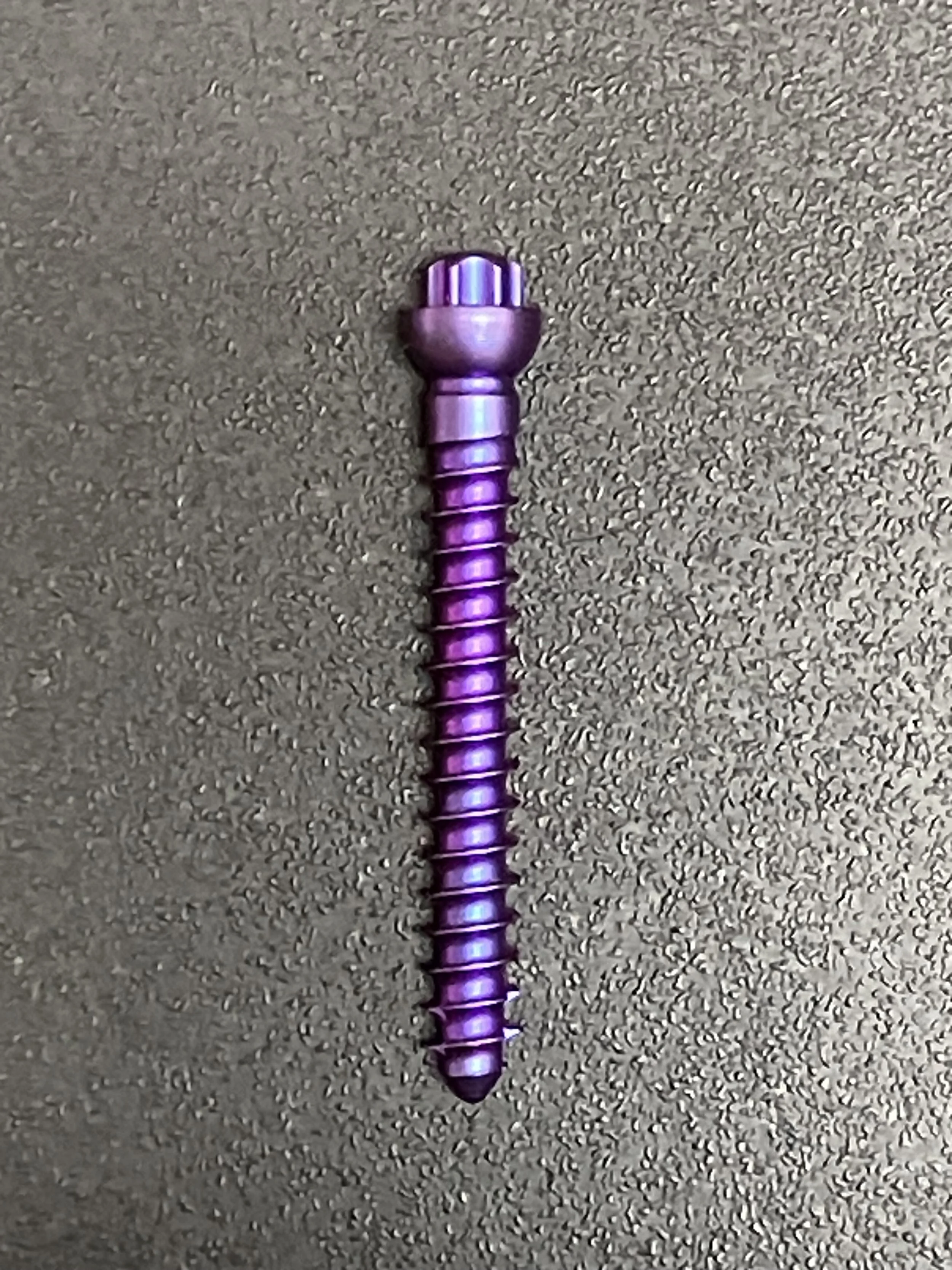3.2mm Polyaxial Screw