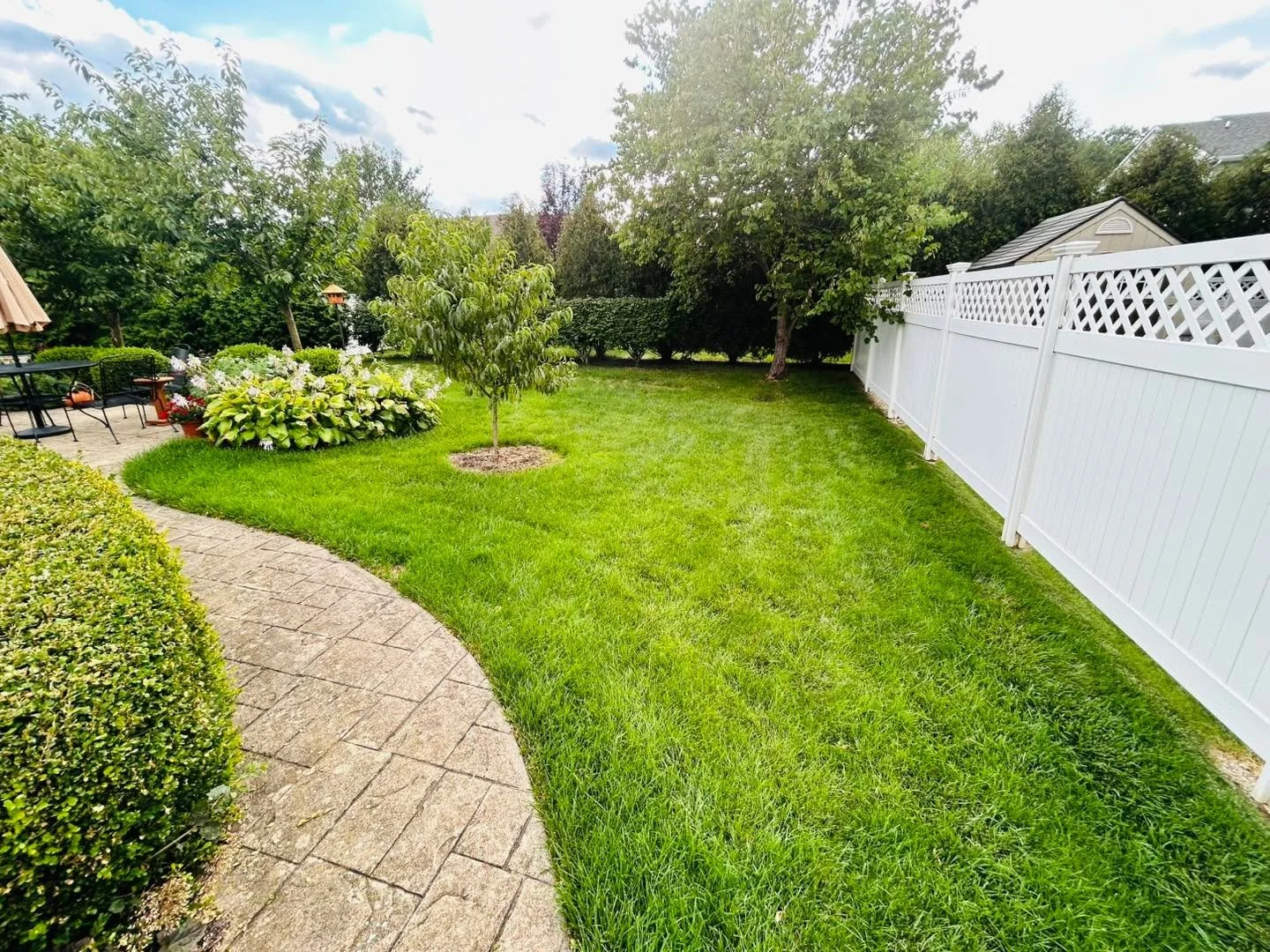 Temperatures finally above freezing have us thinking about all of the lush green lawns this up coming season! Now is the time to start thinking about spring lawn care and maintenance. 

Looking to spring ahead on scheduling? Send us a message to book