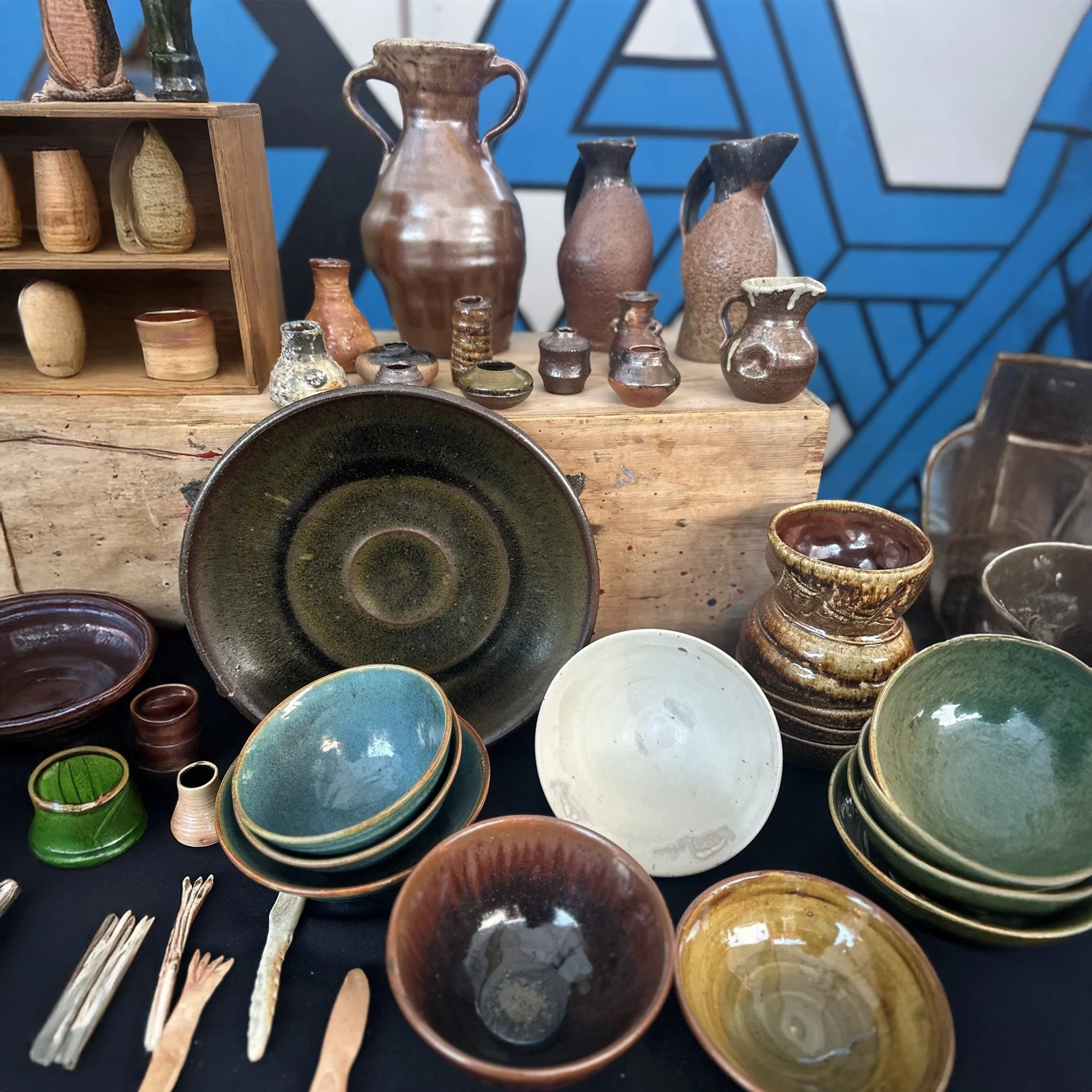 Tania Paradkar and The Kiln Room