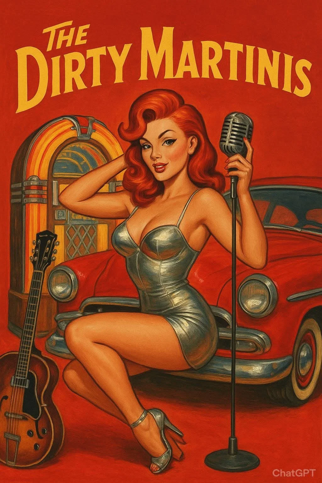 The Dirty Martinis at The Northern Roundup