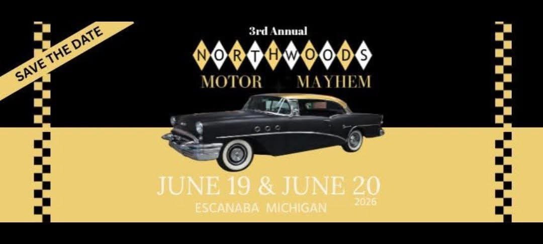 The Dirty Martinis at Northwoods Motor Mayhem!