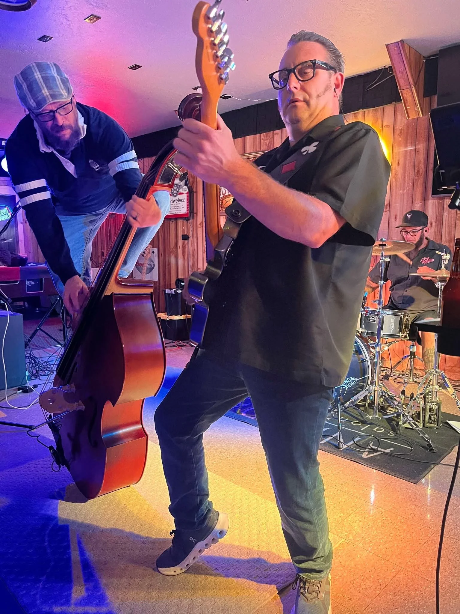 The Dirty Martinis at Blue Collar