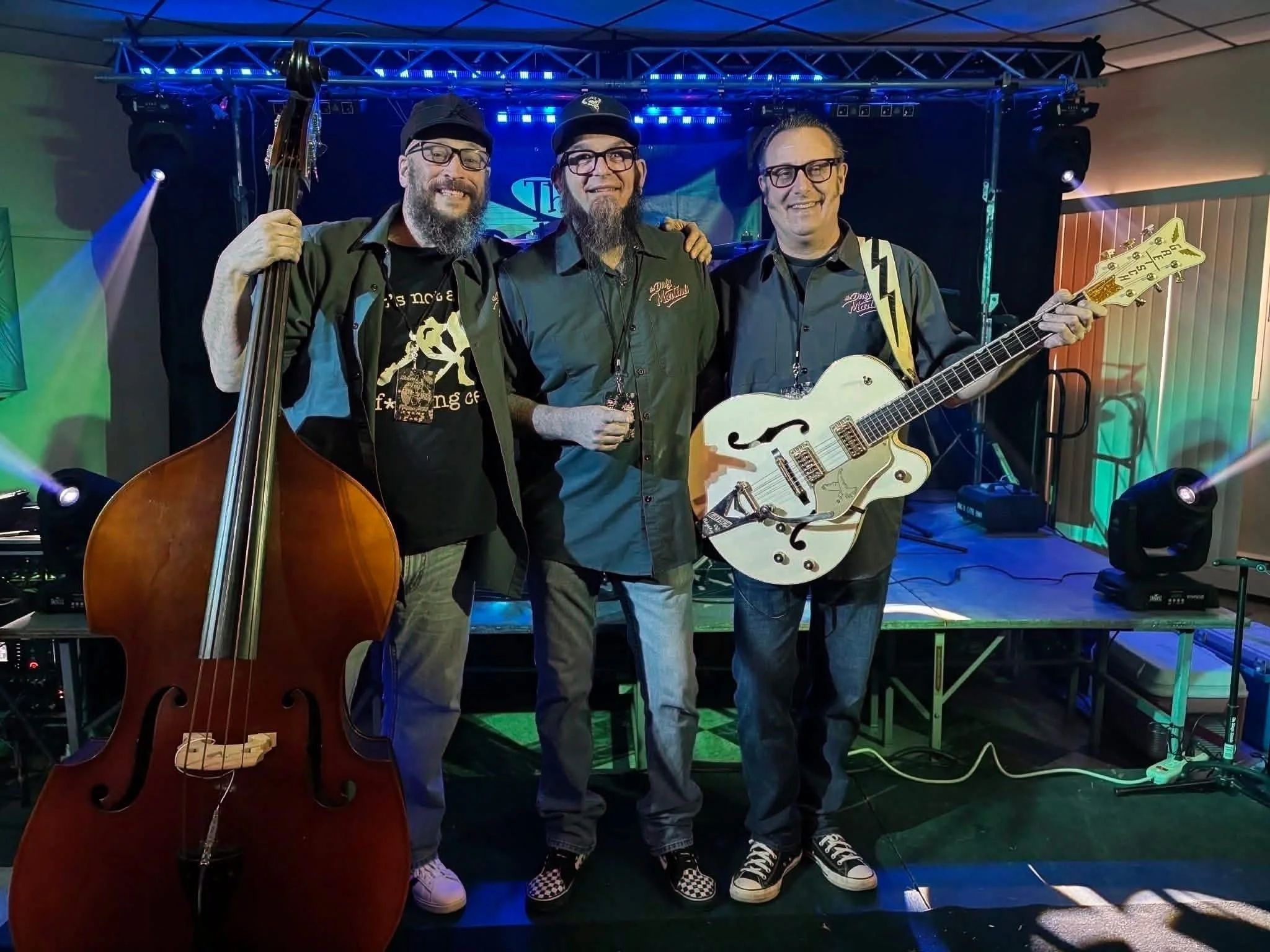 The Dirty Martinis at Manitowoc Co Fair