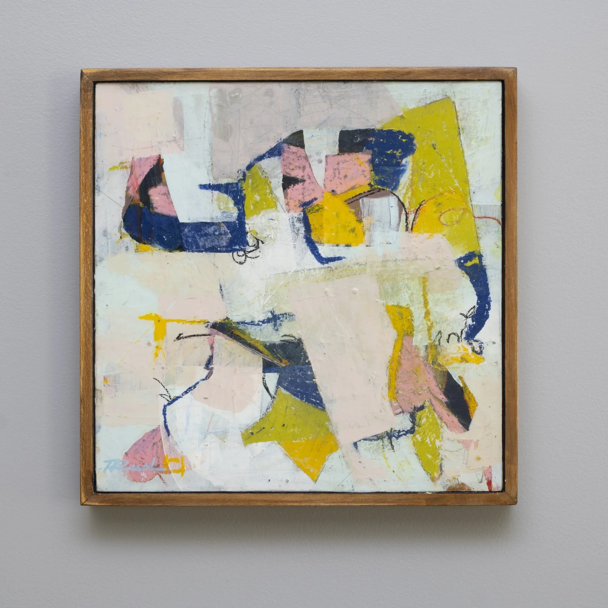 Swarmking - Original Painting