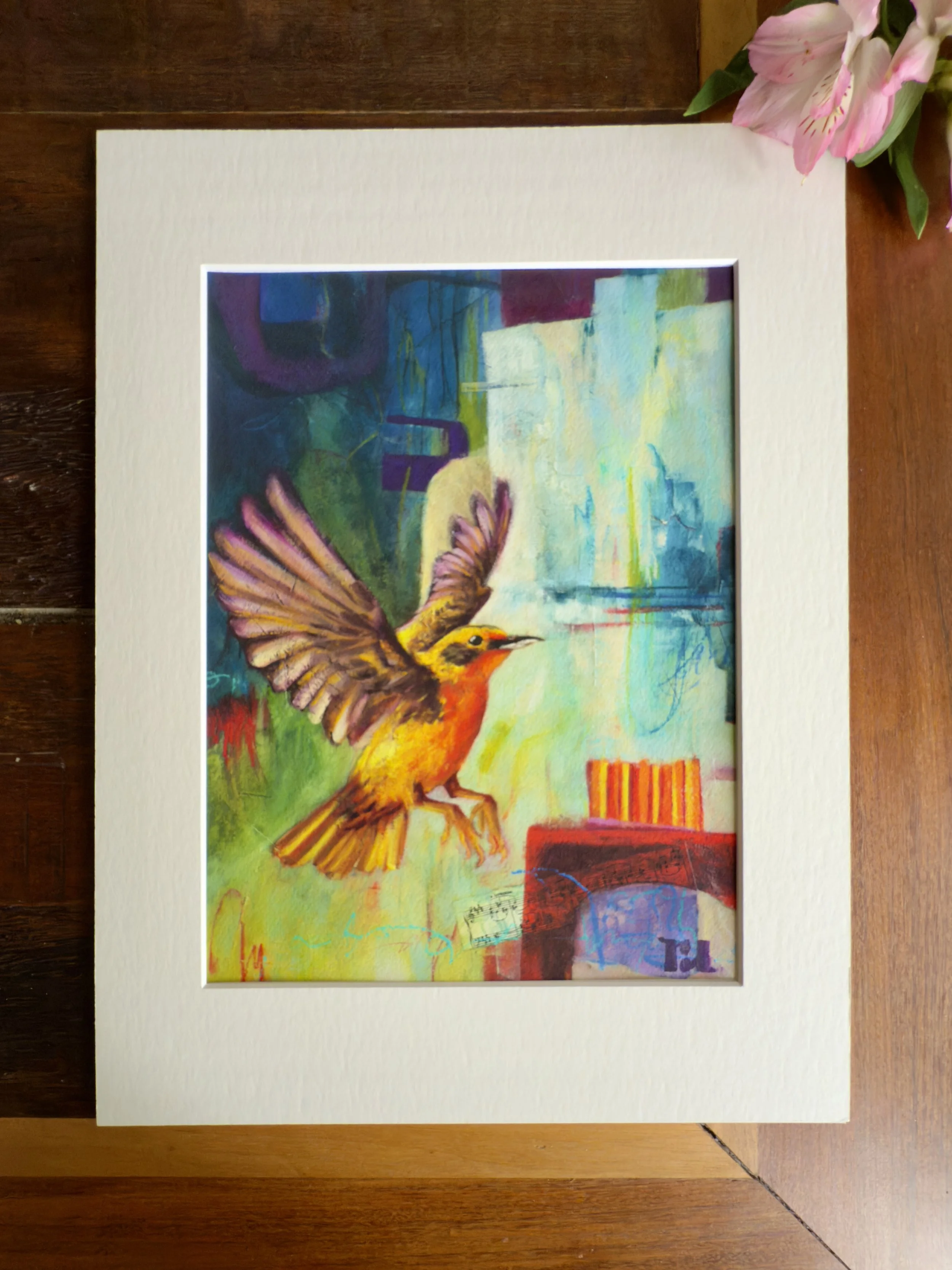 Curious Heart - Matted.jpg