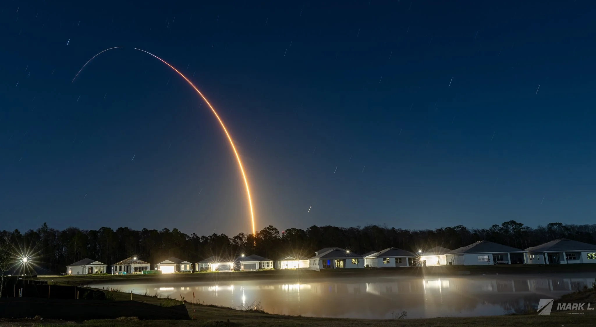 GPS III SV09 Mission