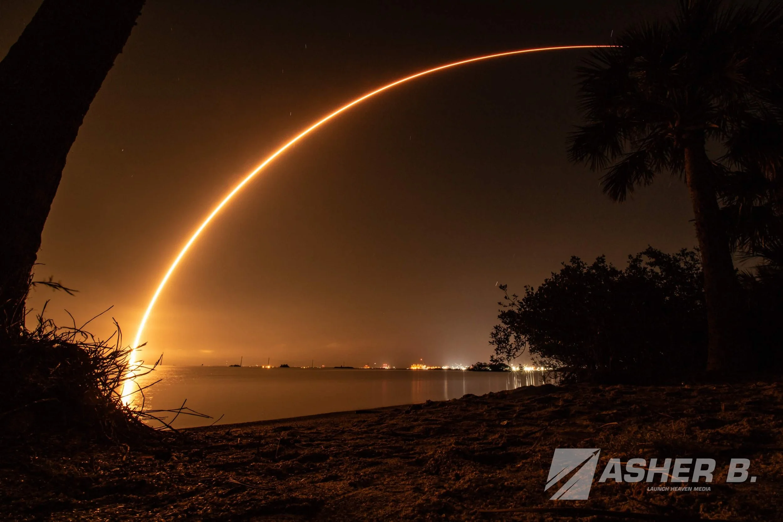 SpaceX’s Booster that Could, B1067