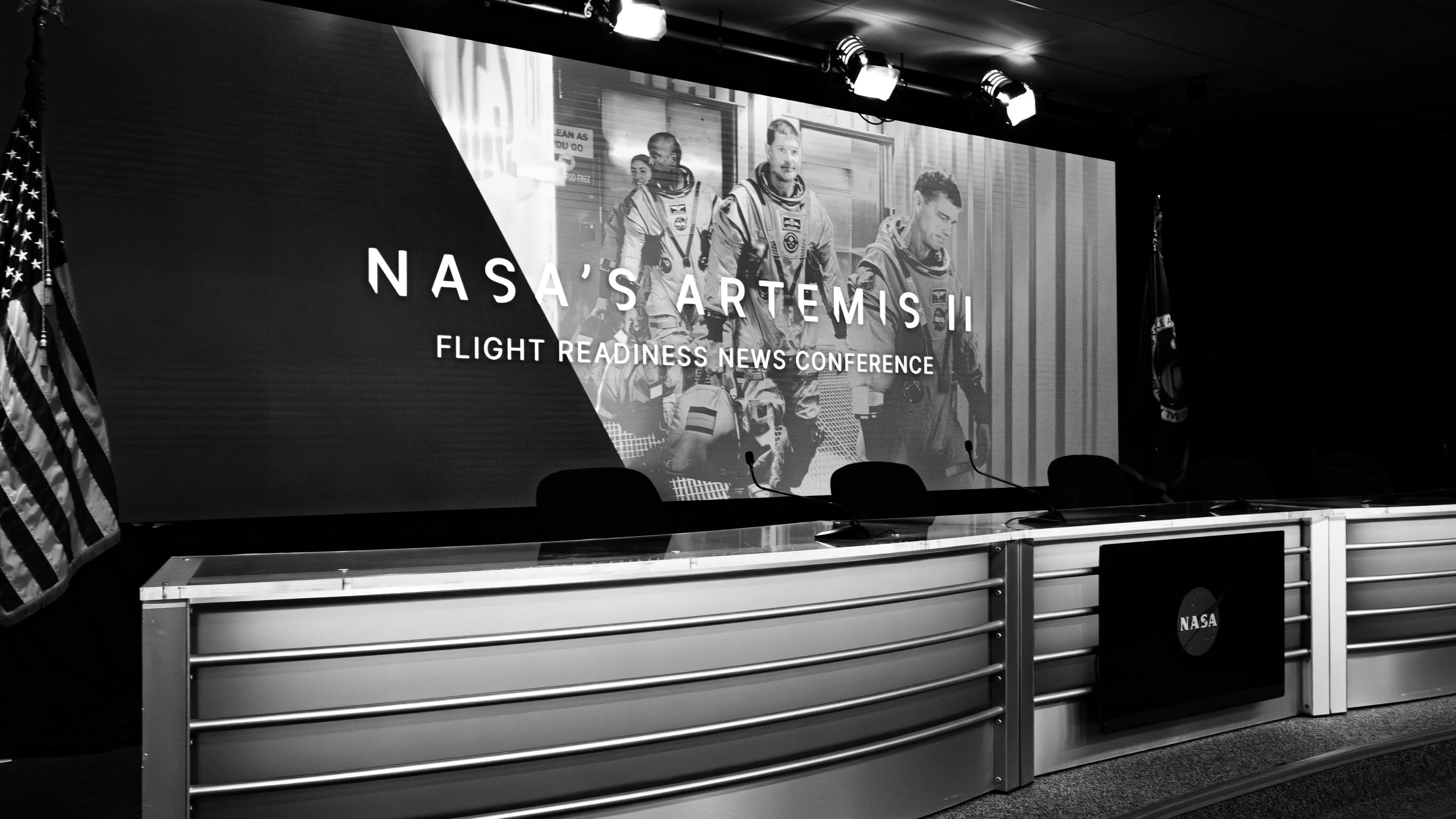 NASA Completes Artemis II Flight Readiness Review and Sets an Official Launch Date