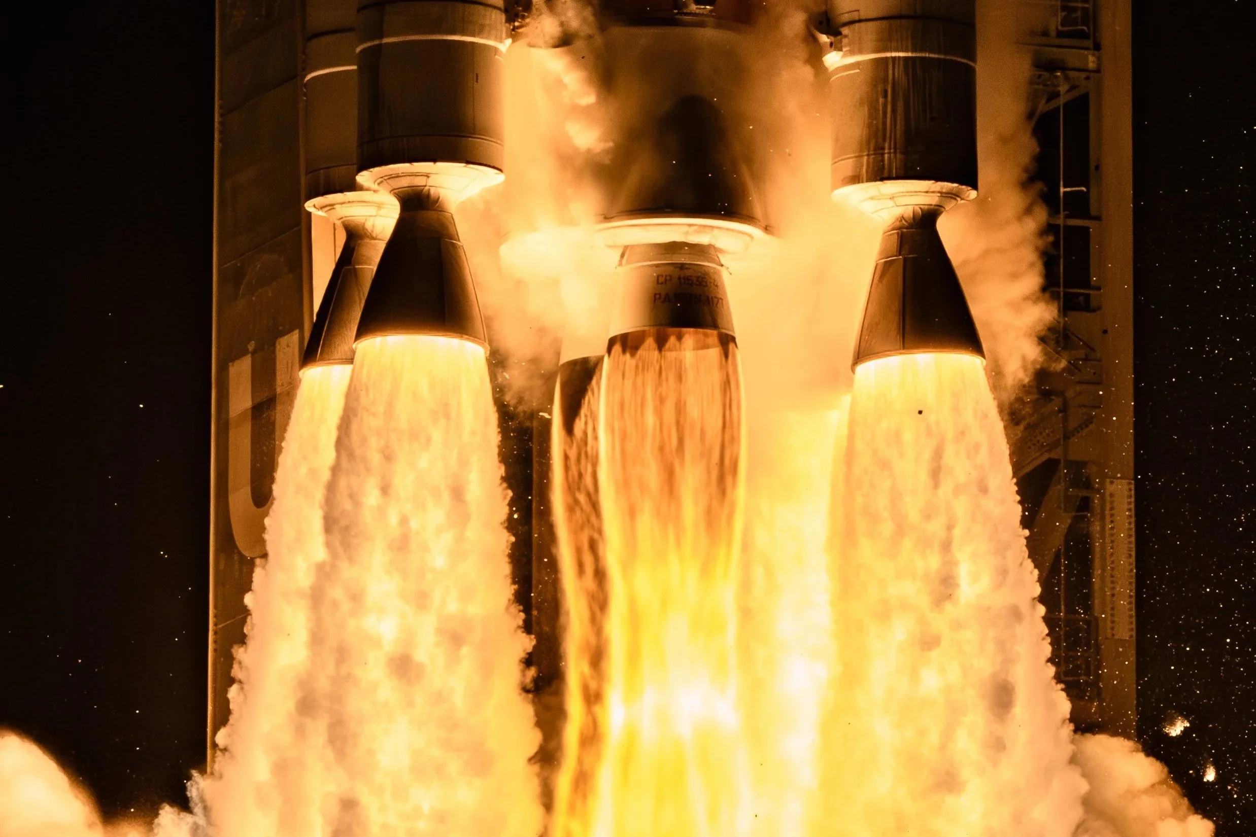 ULA Launches Penultimate Atlas V 551 on LA-07 Mission