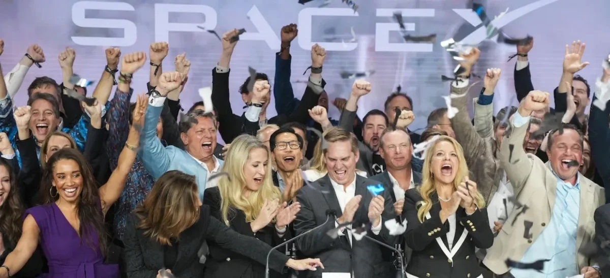 SpaceX IPO, and the World’s First Trillionaire