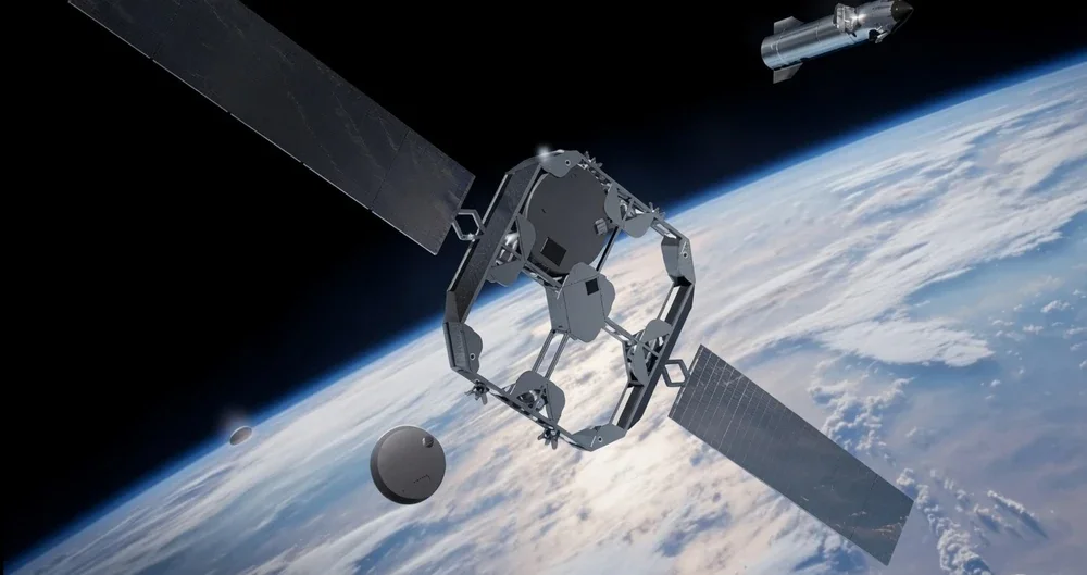 Project Starfall and SpaceX’s Plan to Become the Amazon in Space
