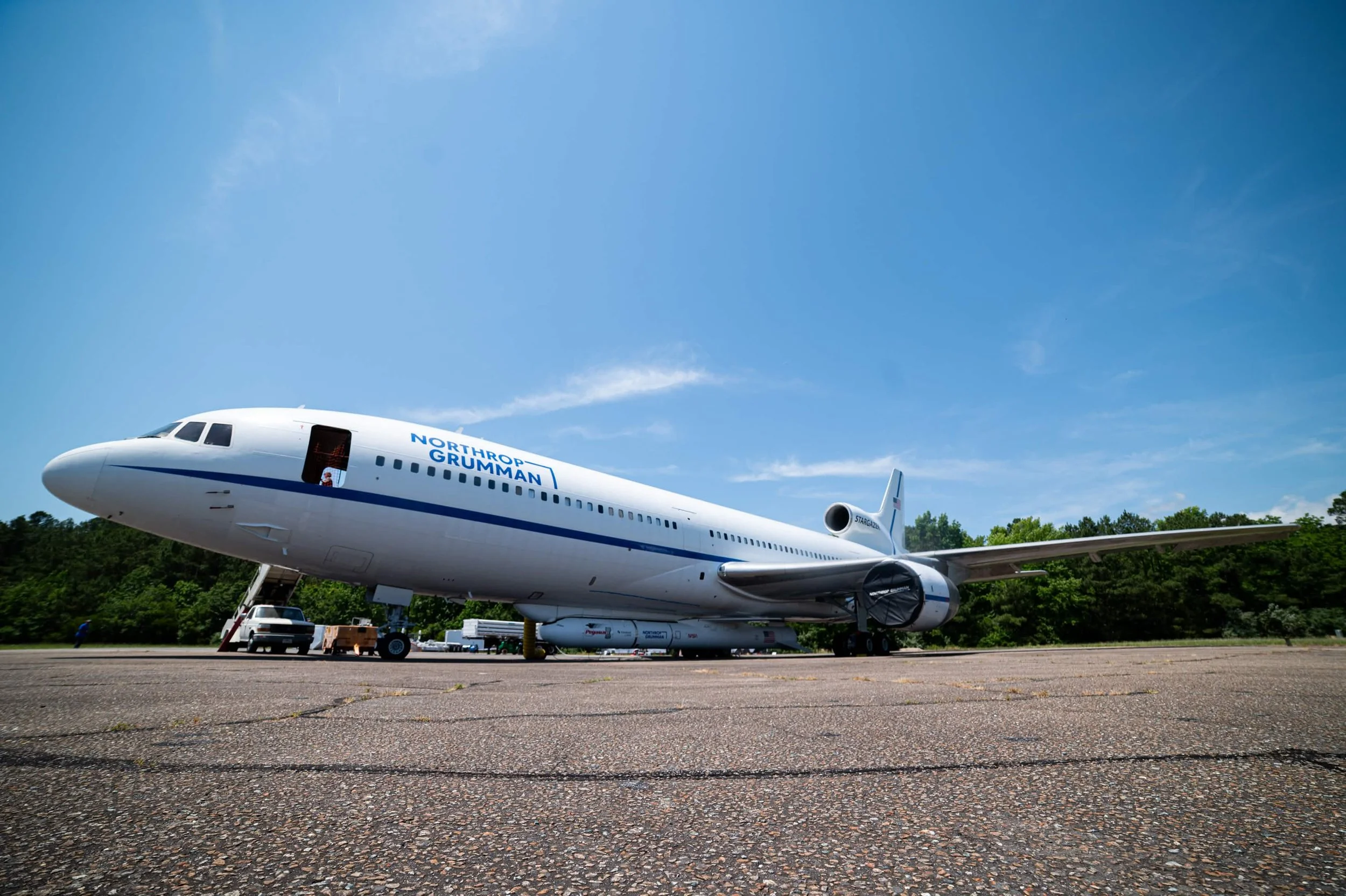 Pegasus to Launch Swift Boost Mission