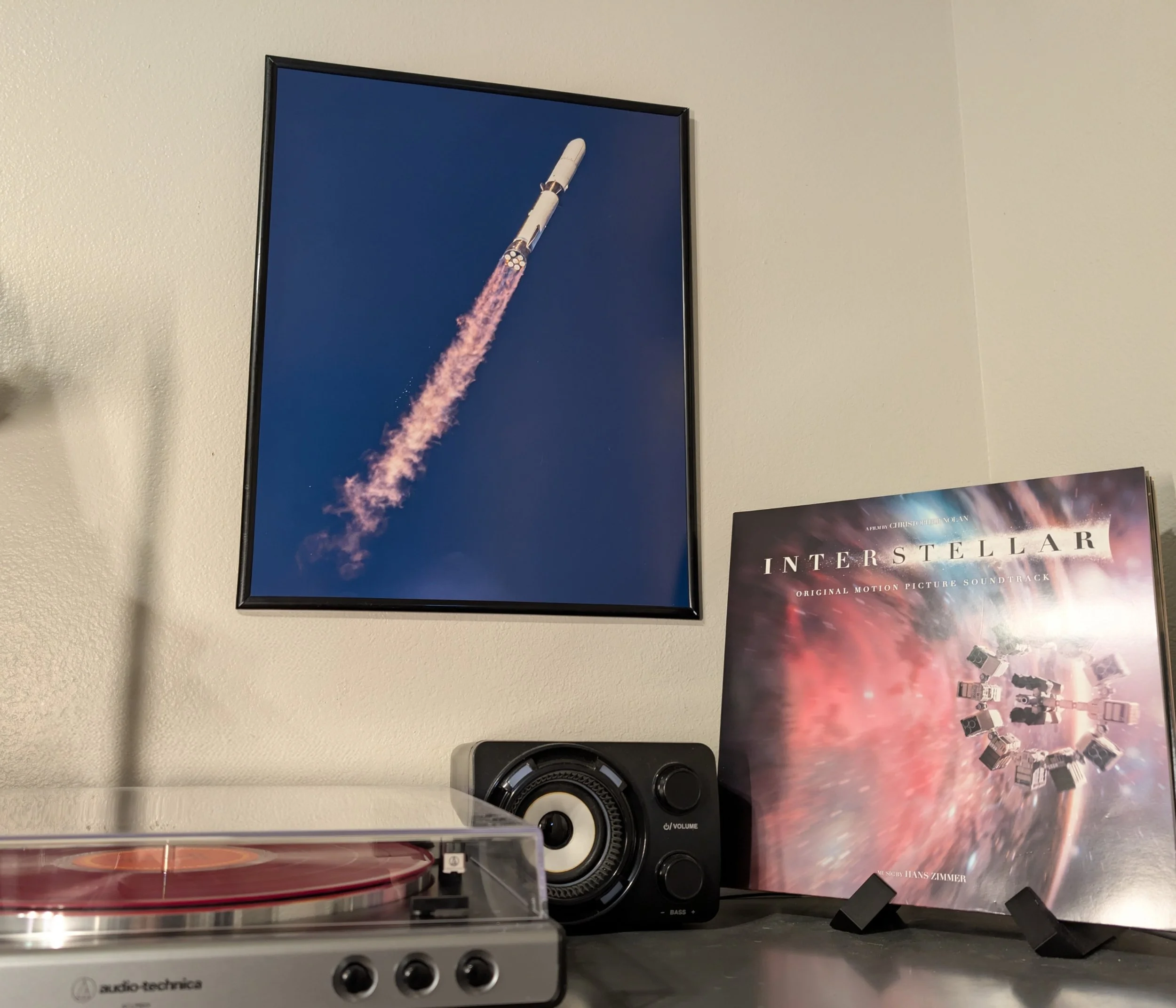 Seven Beautiful BE-4's | Asher B. | New Glenn