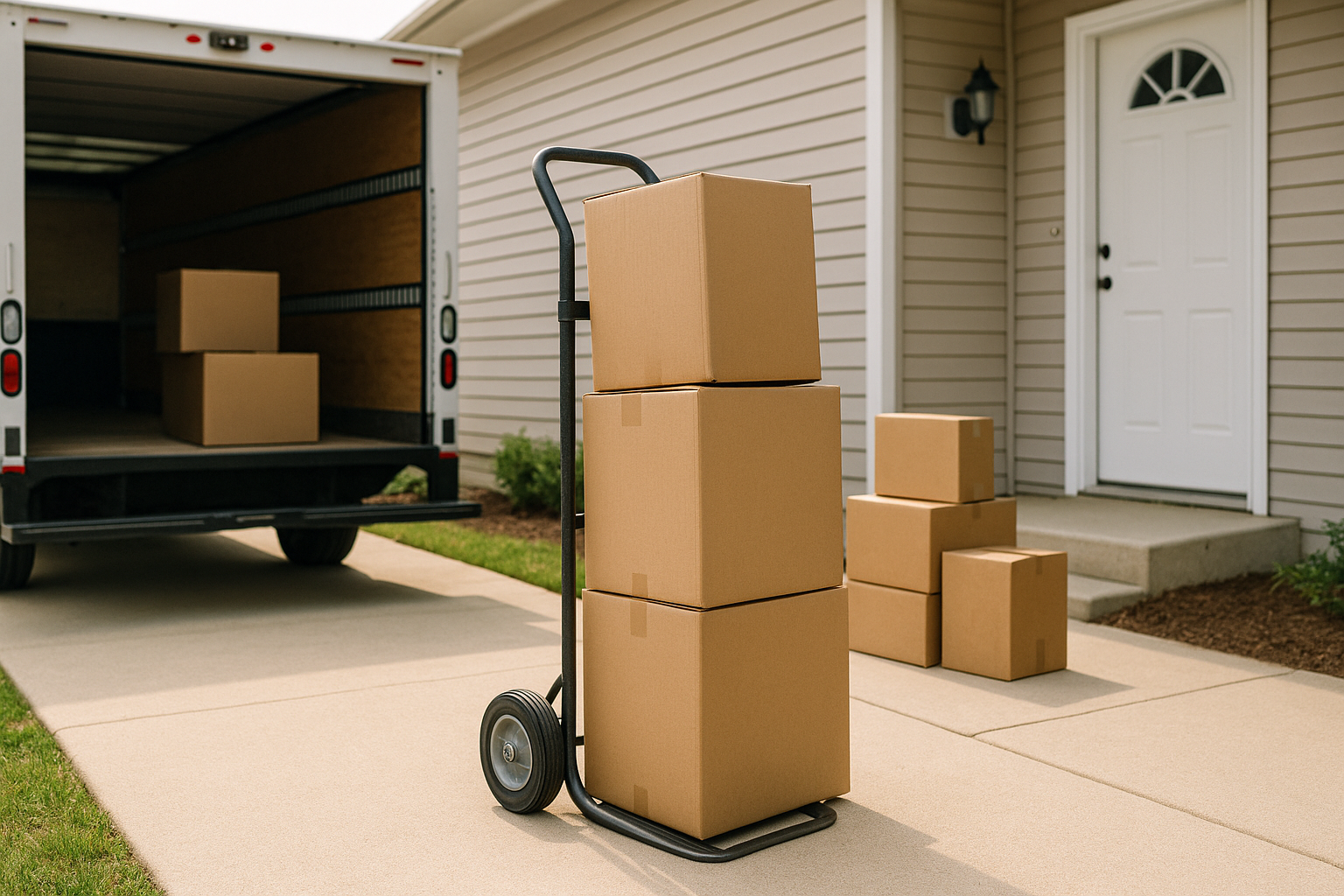Move In/Move Out Starting At $320