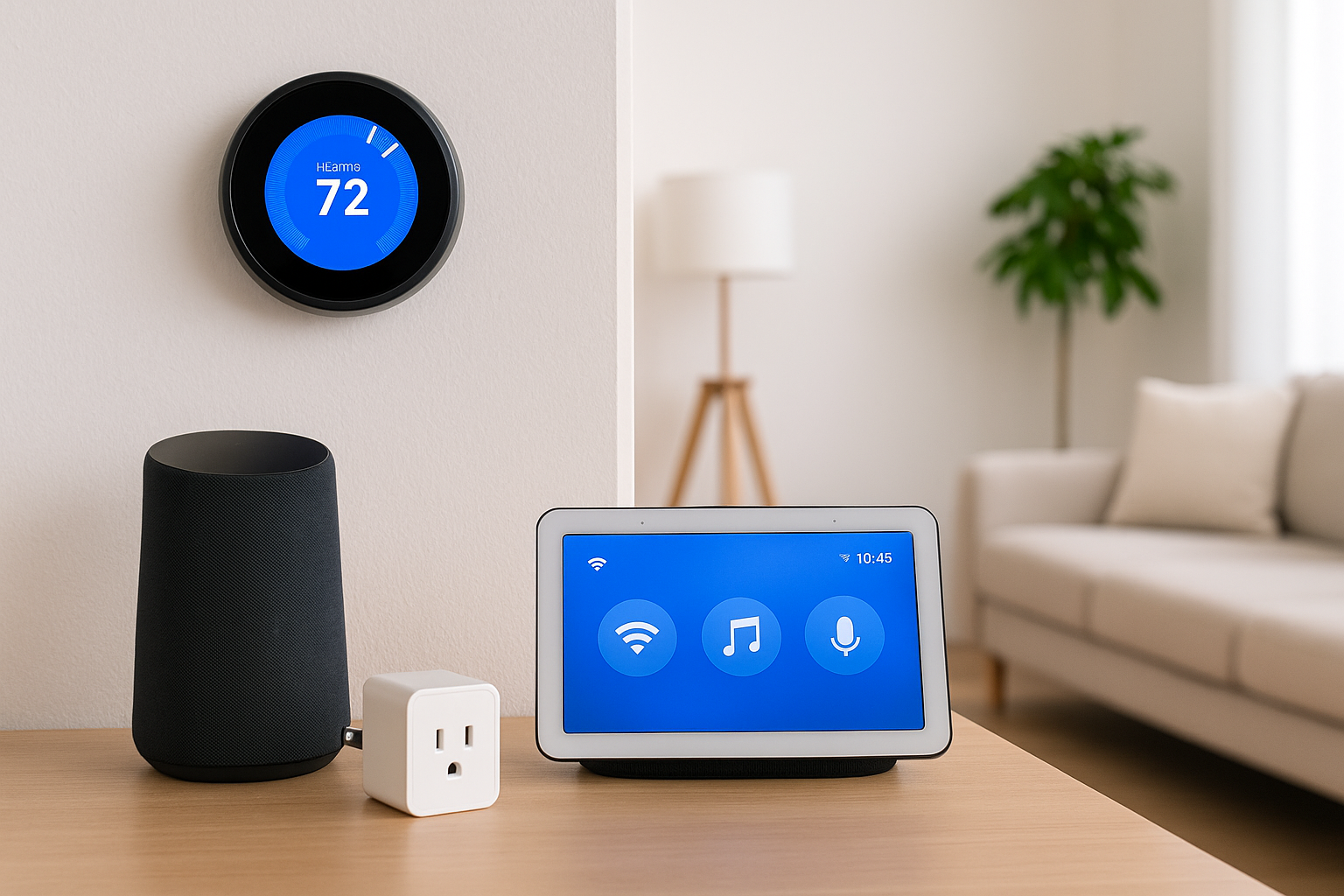 Smart Home Setup Starting At $160