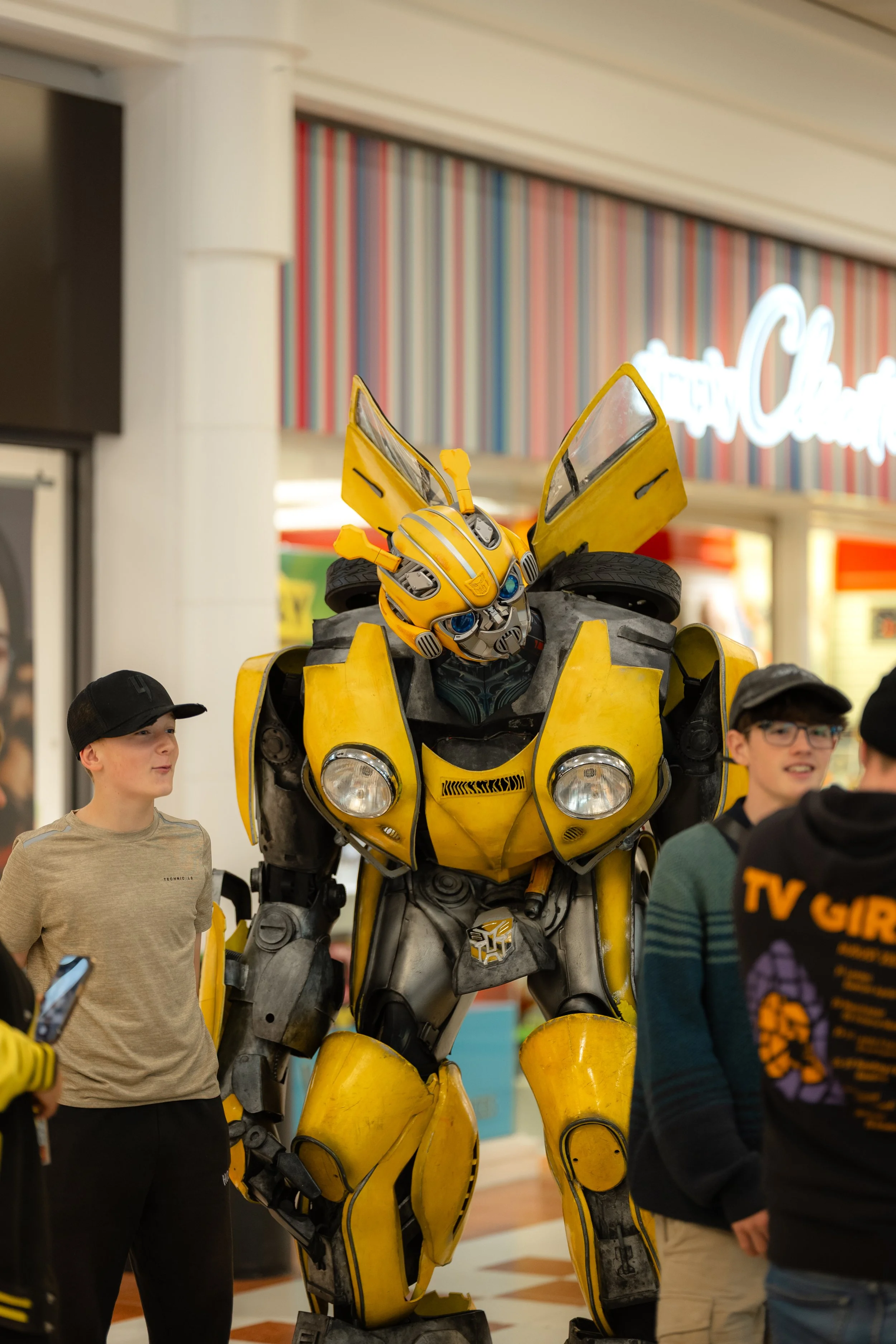 Lifestyle Cinematic Portrait.