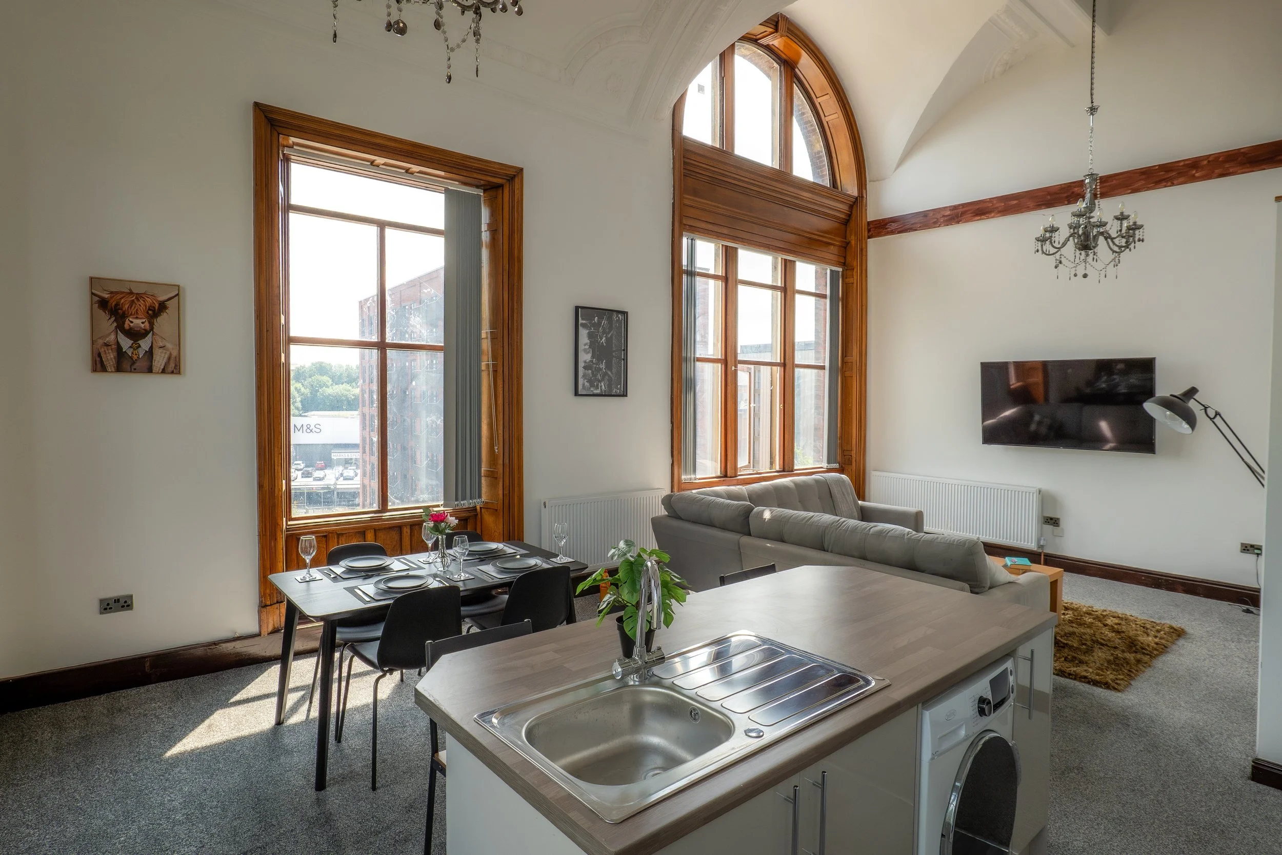 Real Estate Photography. Air B&B Ready.