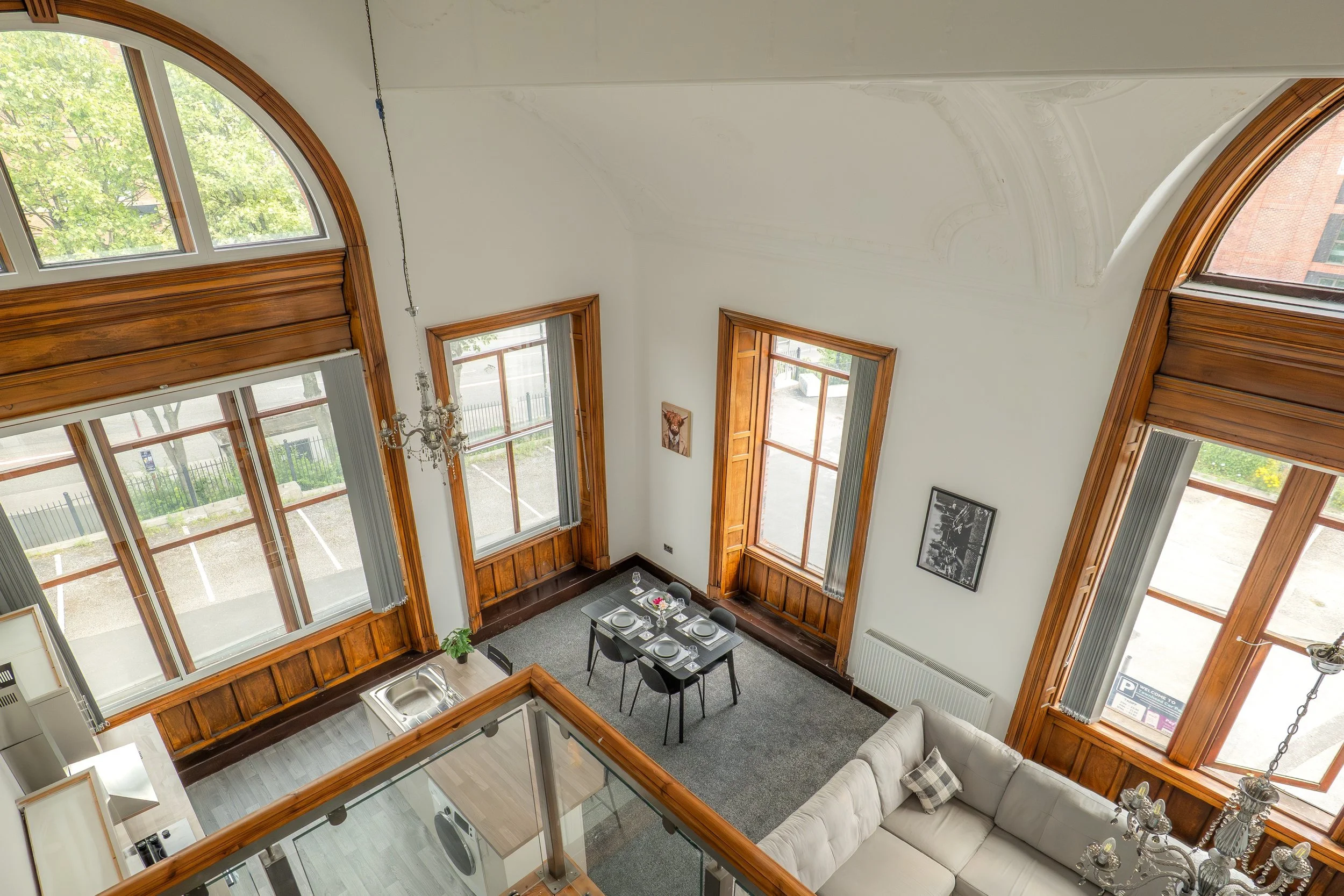 Real Estate Photography. Air B&B Ready.