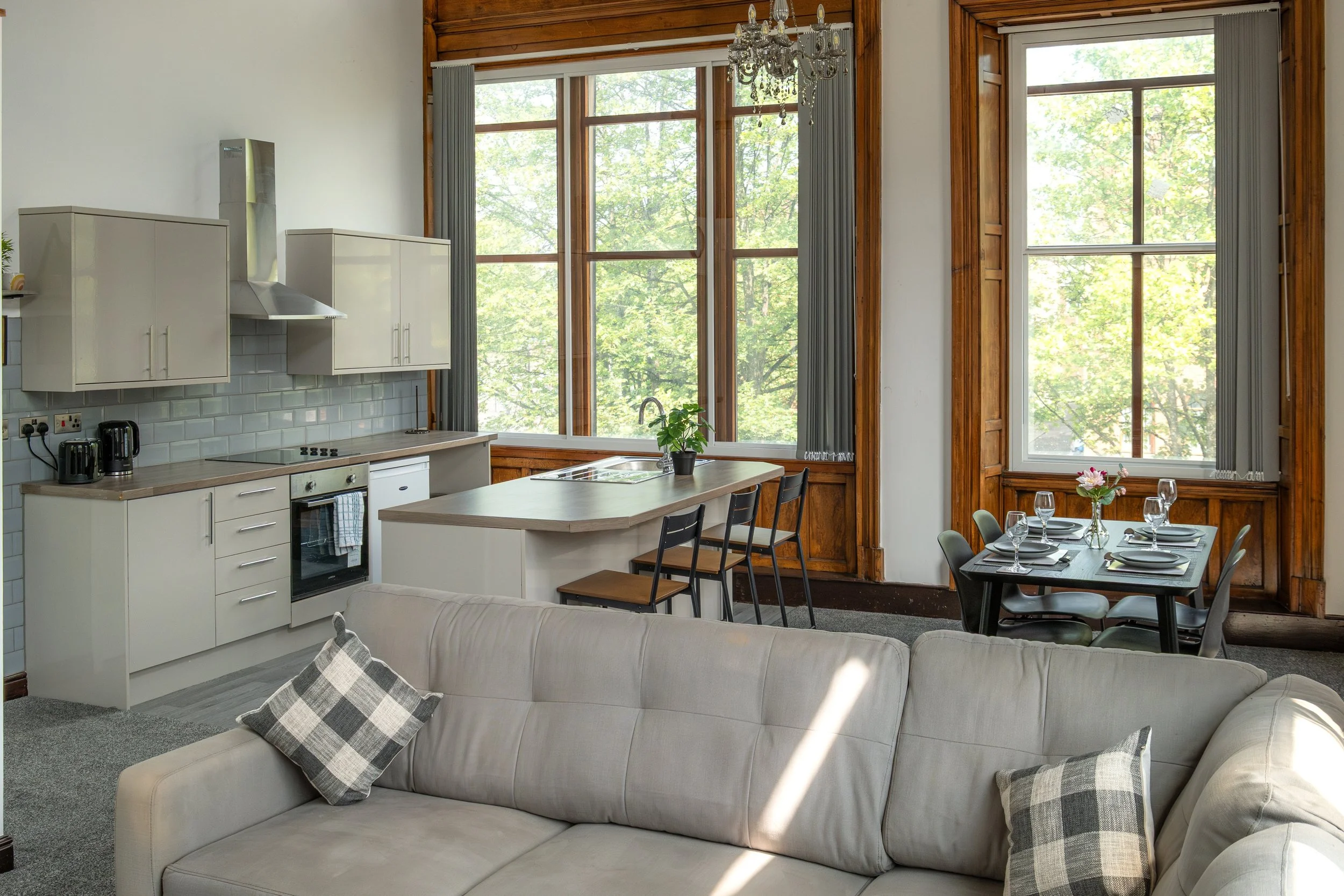 Real Estate Photography. Air B&B Ready.