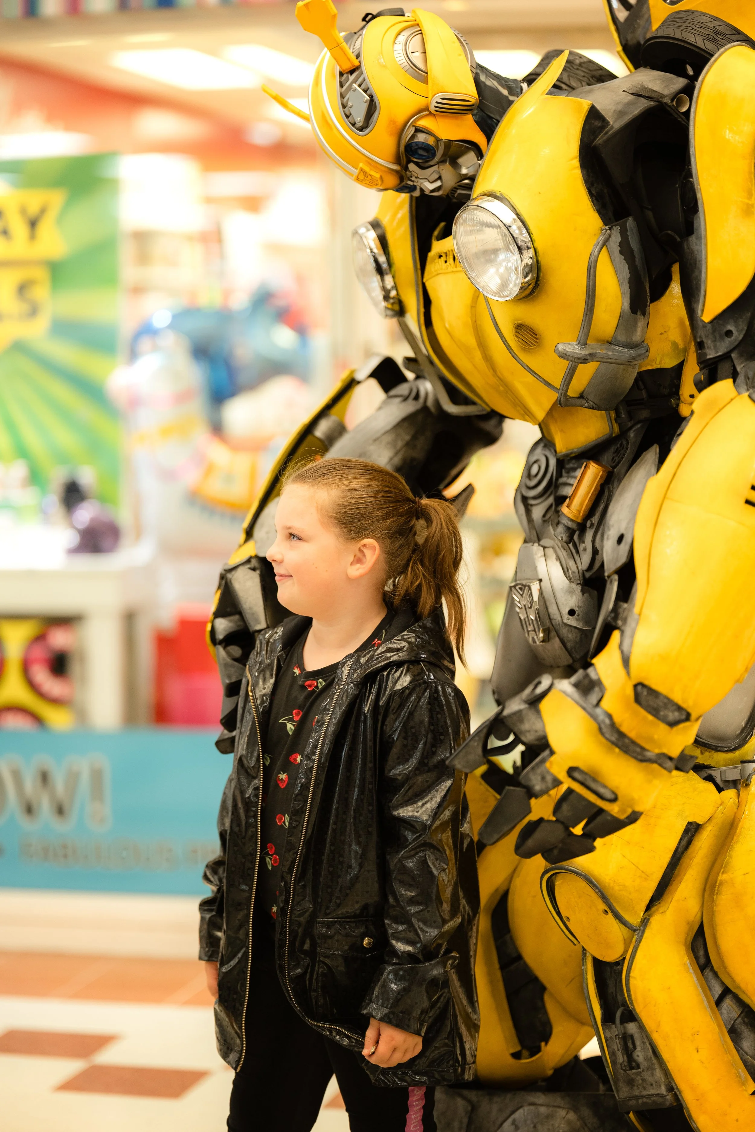 Lifestyle Cinematic Portrait.