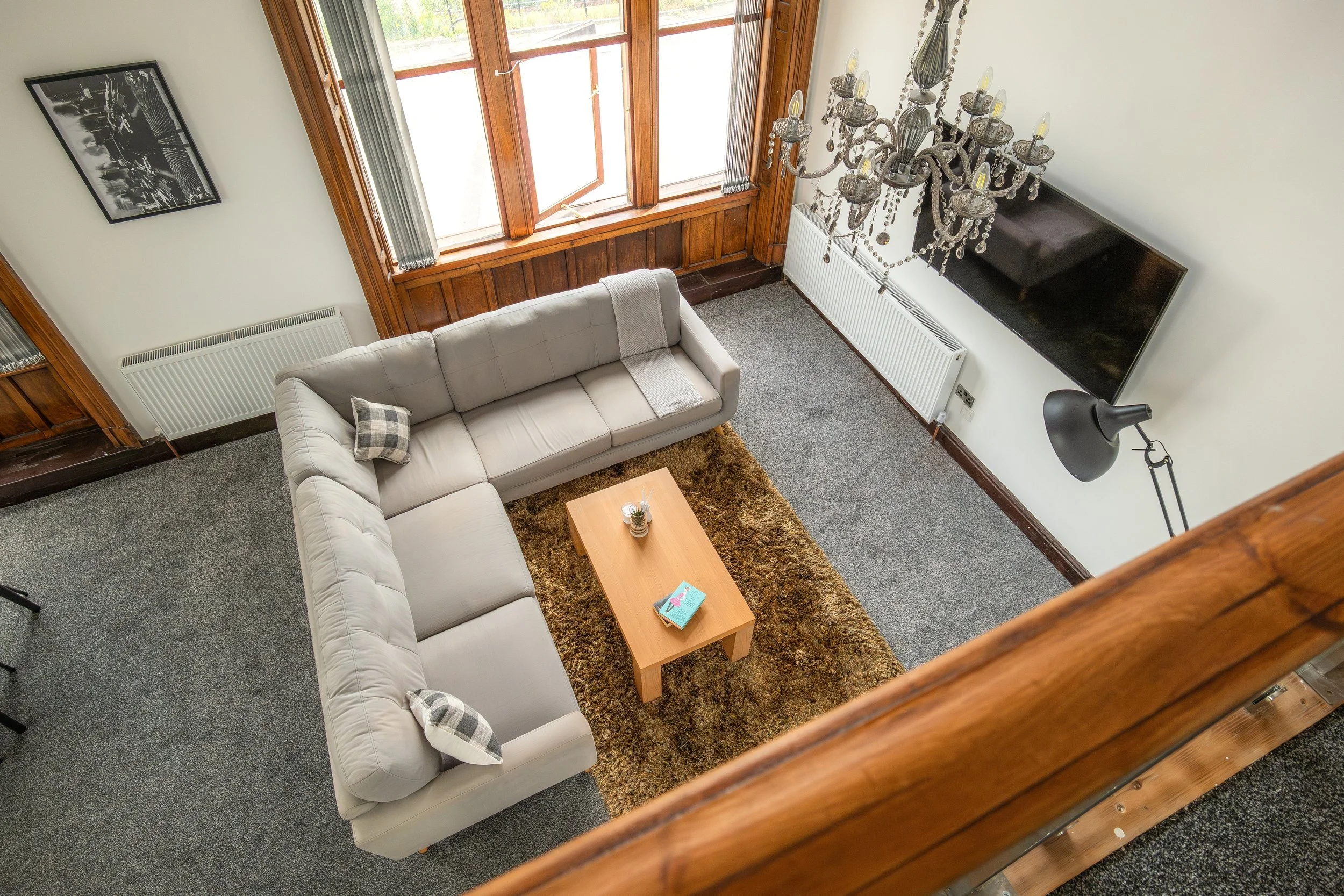 Real Estate Photography. Air B&B Ready.