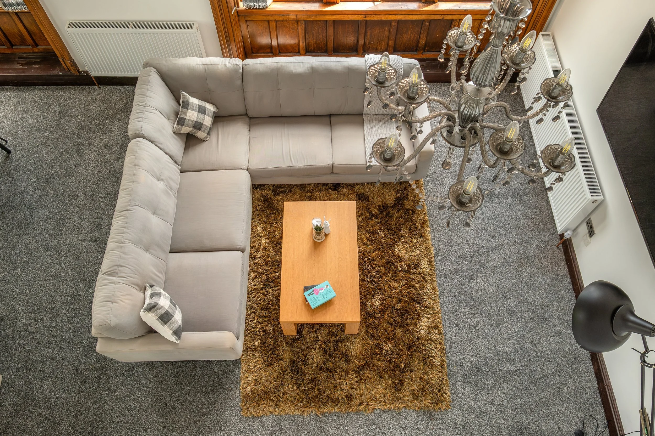 Real Estate Photography. Air B&B Ready.