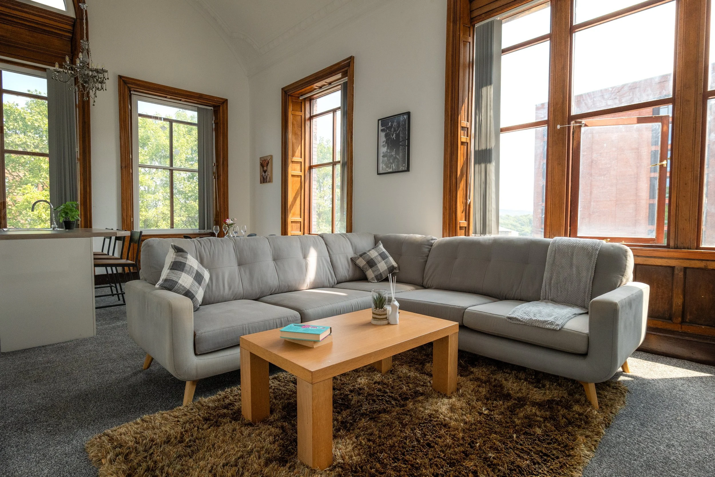 Real Estate Photography. Air B&B Ready.