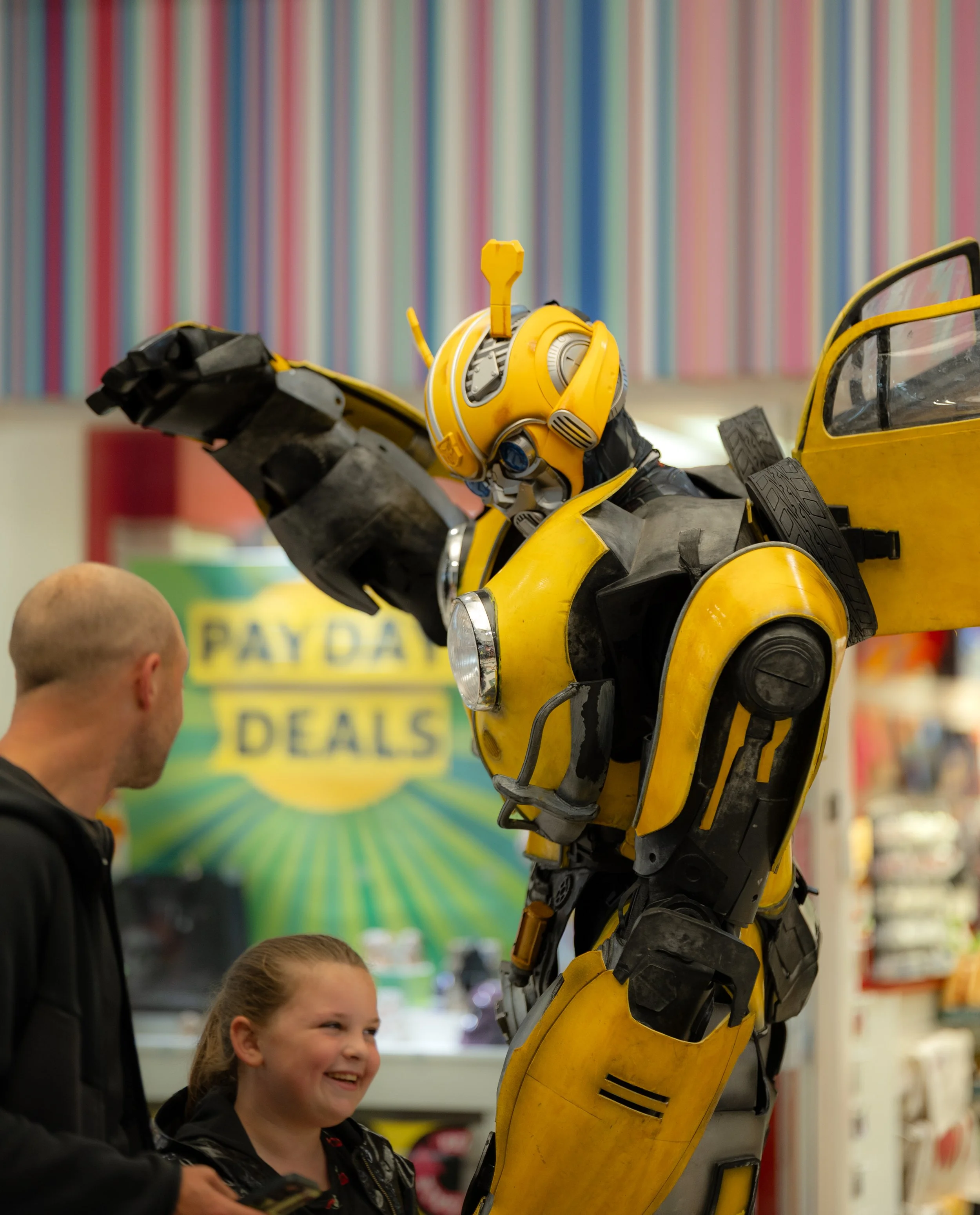 Lifestyle Cinematic Portrait.