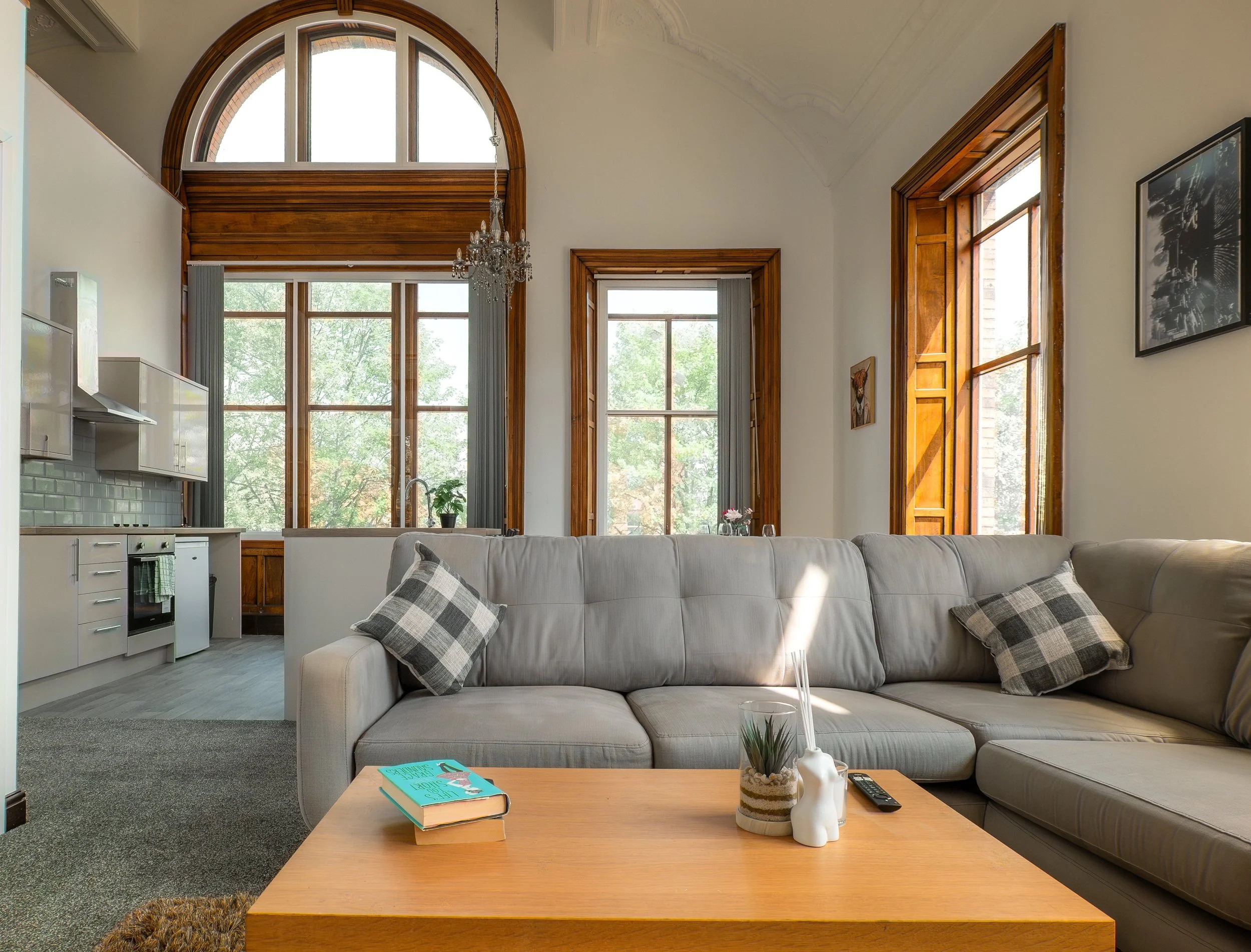 Real Estate Photography. Air B&B Ready.