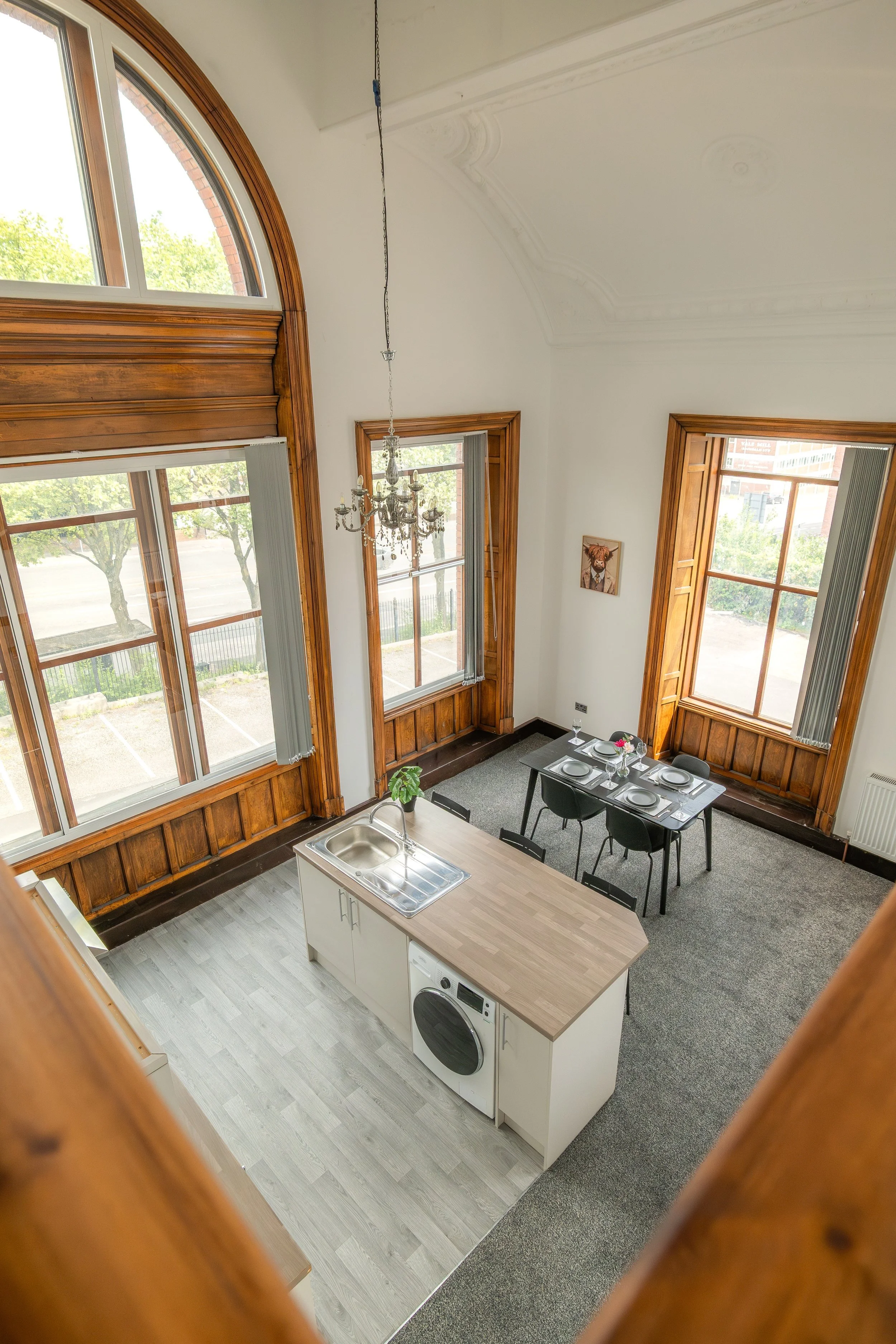 Real Estate Photography. Air B&B Ready.