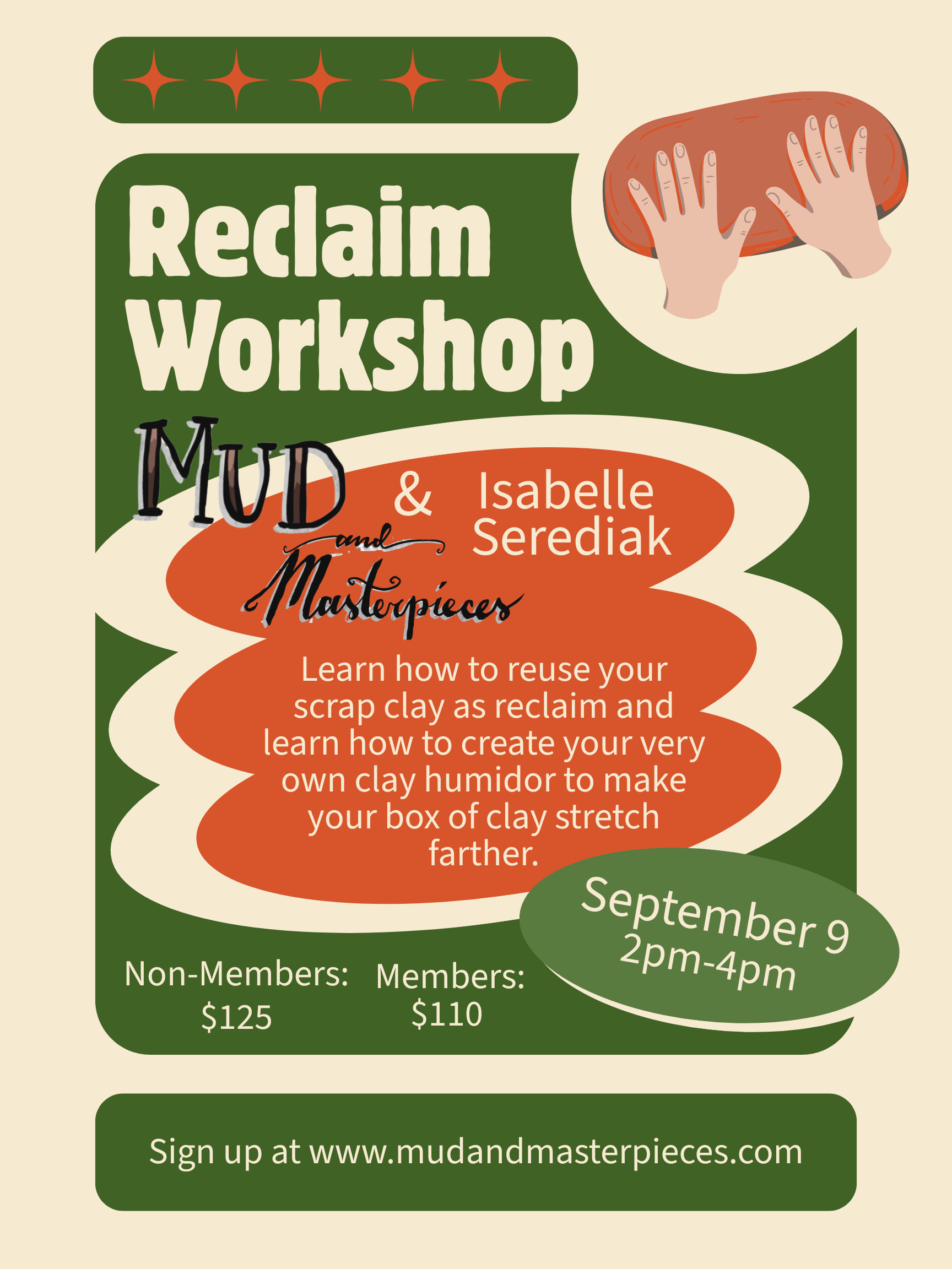 Reclaim Workshop